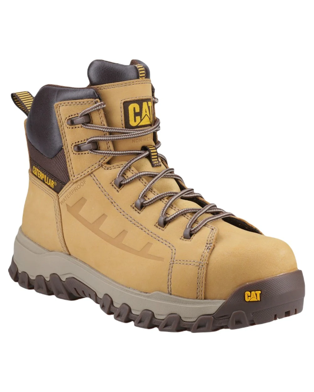 Caterpillar Threshold Rebound Safety Boots - Image 8