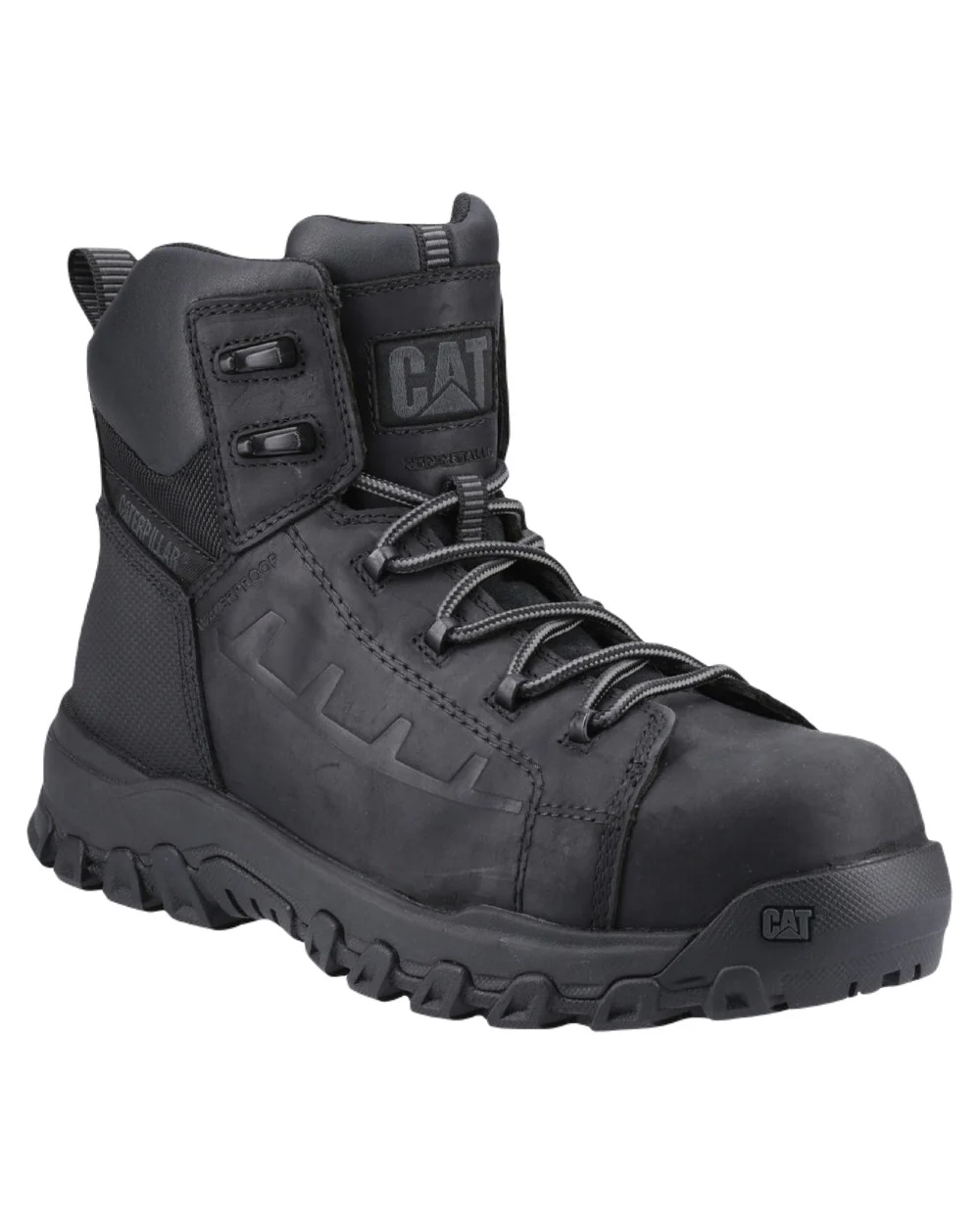 Caterpillar Threshold Rebound Safety Boots - Image 9