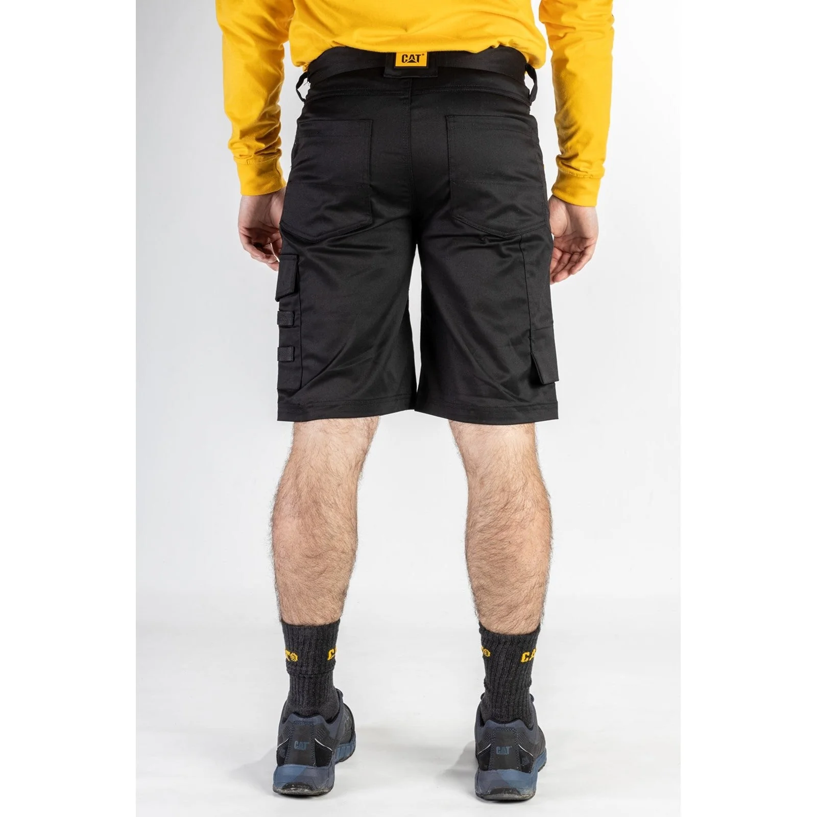 Caterpillar Tracker Shorts - Image 2