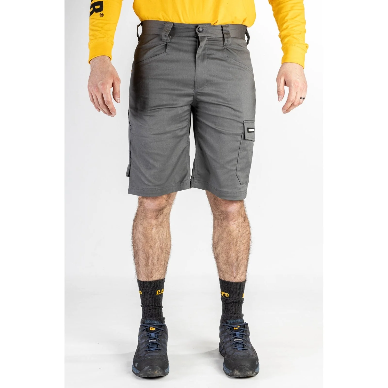 Caterpillar Tracker Shorts - Image 6