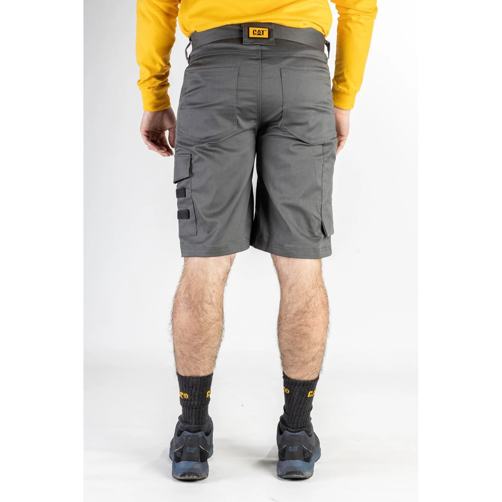 Caterpillar Tracker Shorts - Image 7
