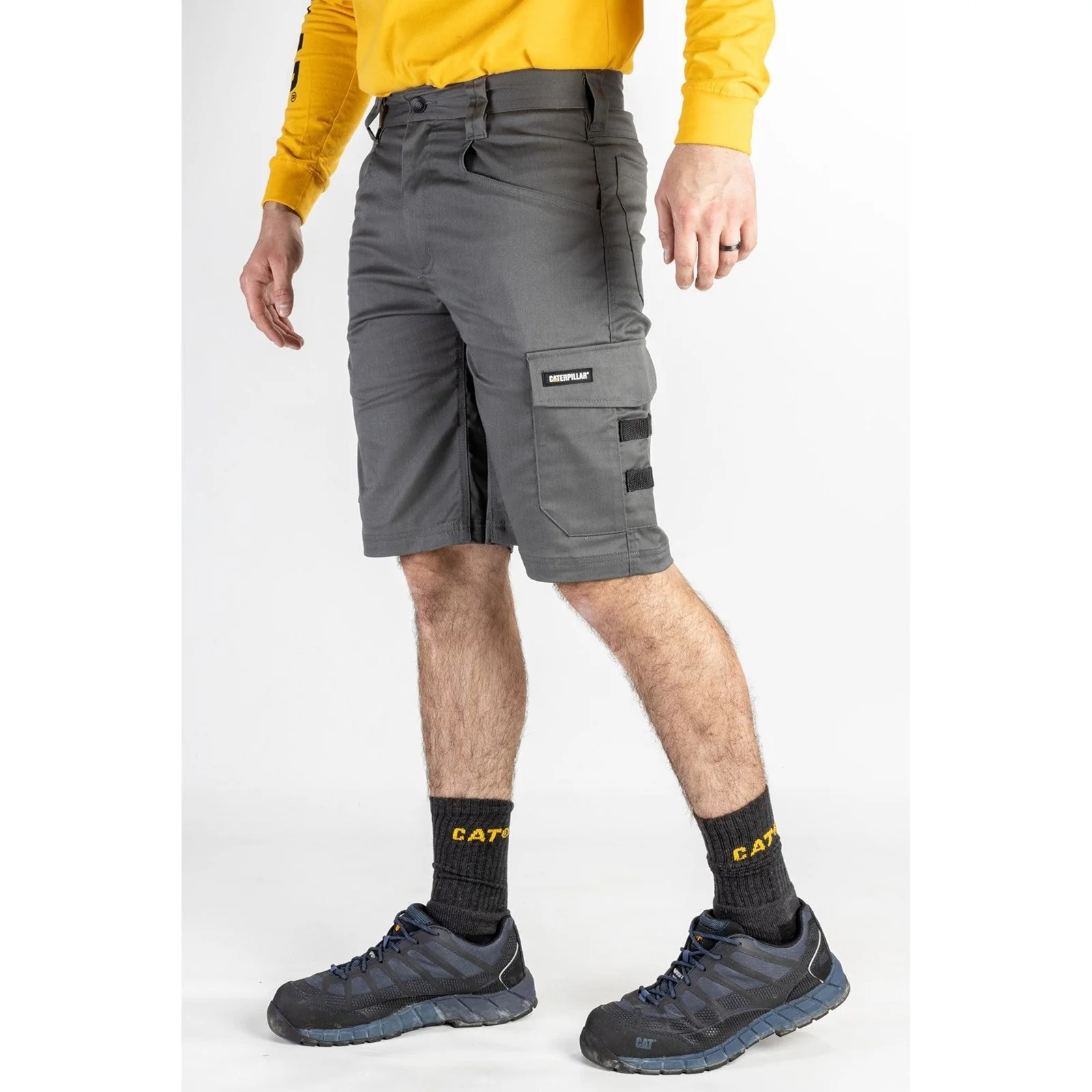 Caterpillar Tracker Shorts - Image 8