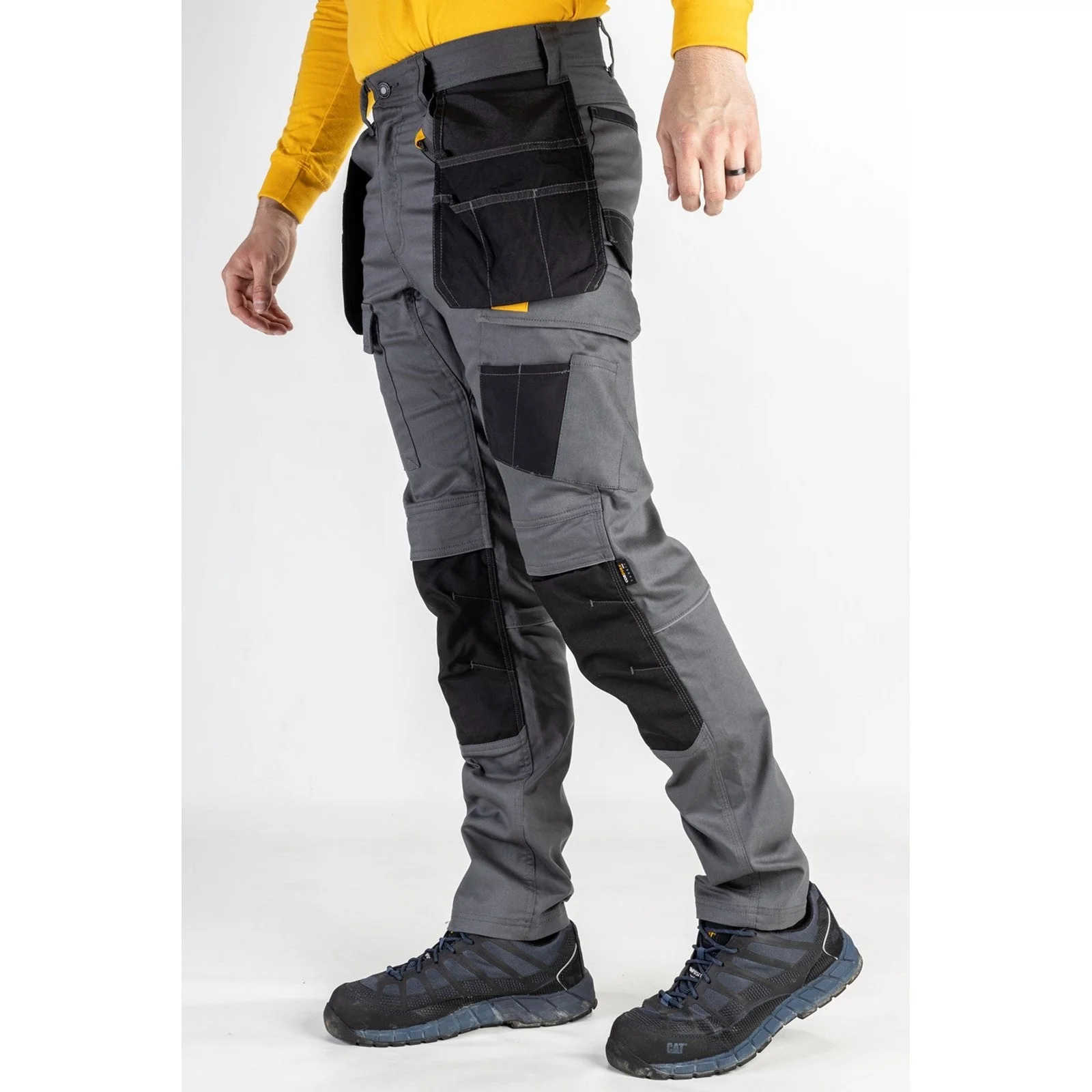 Caterpillar Trade Pocket Trousers - Image 10