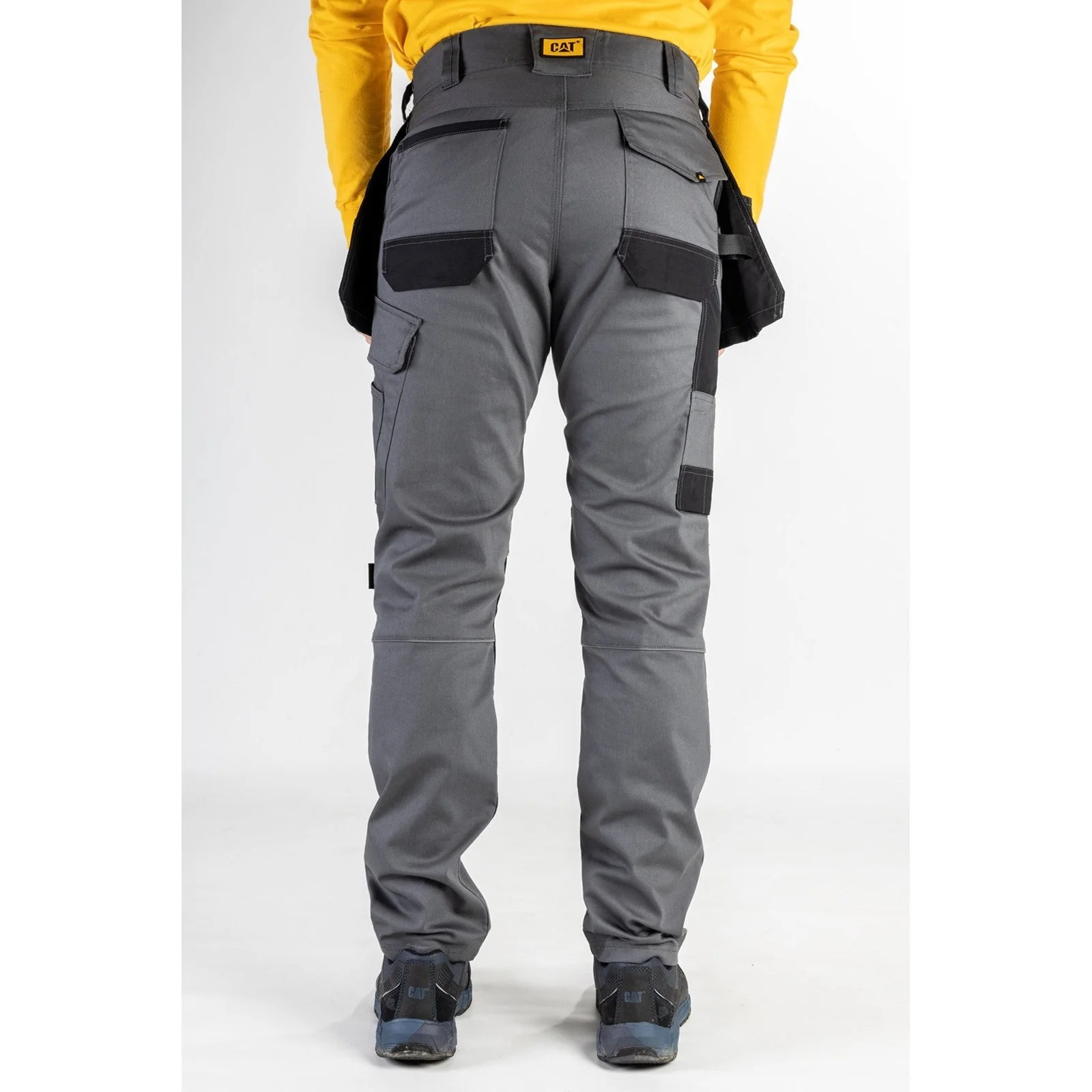 Caterpillar Trade Pocket Trousers - Image 11