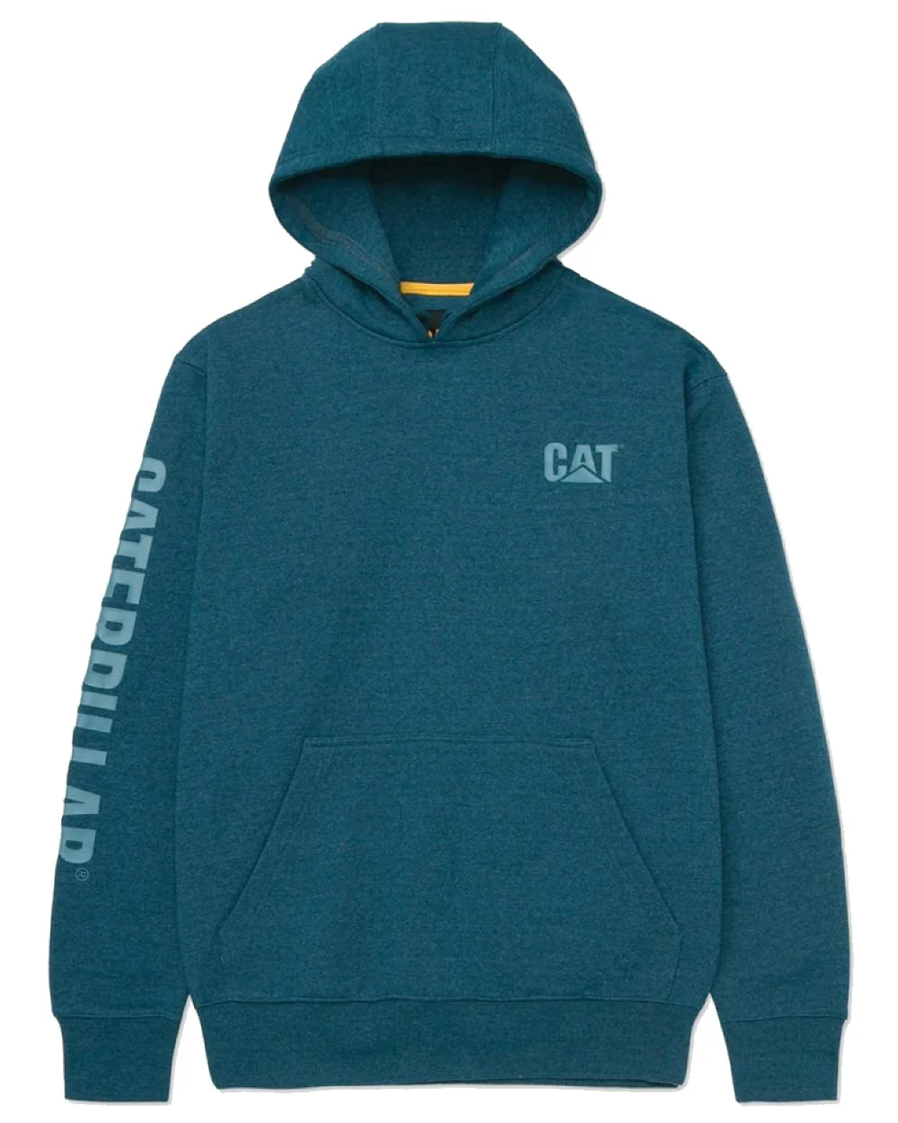 Caterpillar Trademark Banner Hooded Sweatshirt - Image 12