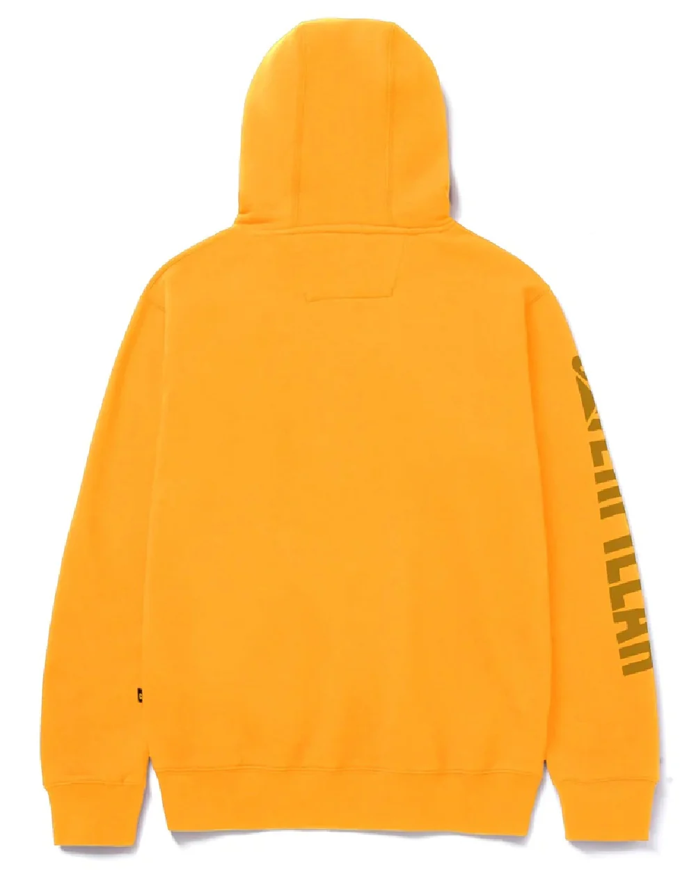 Caterpillar Trademark Banner Hooded Sweatshirt - Image 13