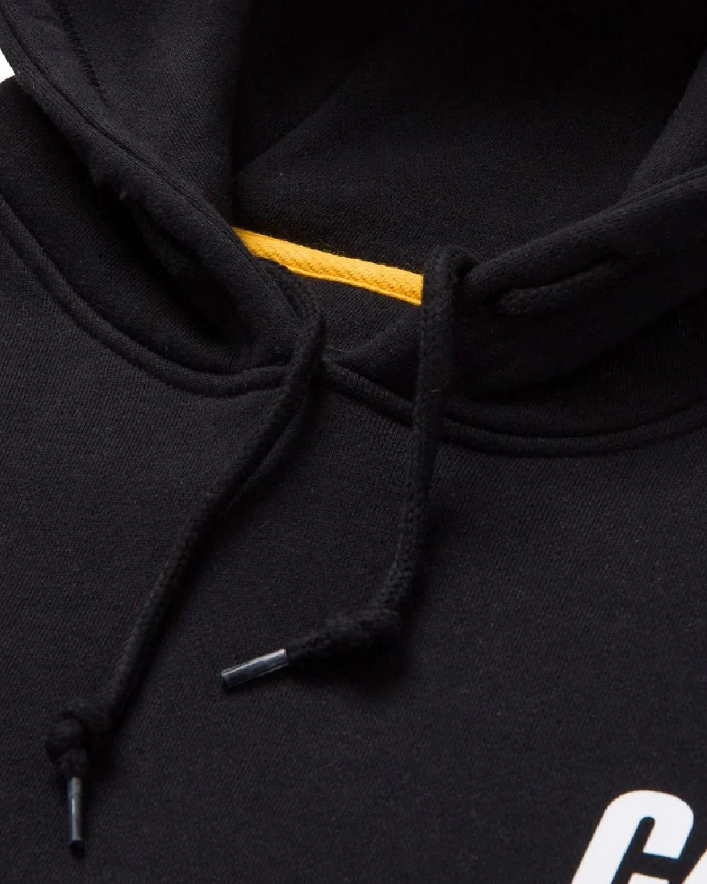 Caterpillar Trademark Banner Hooded Sweatshirt - Image 7