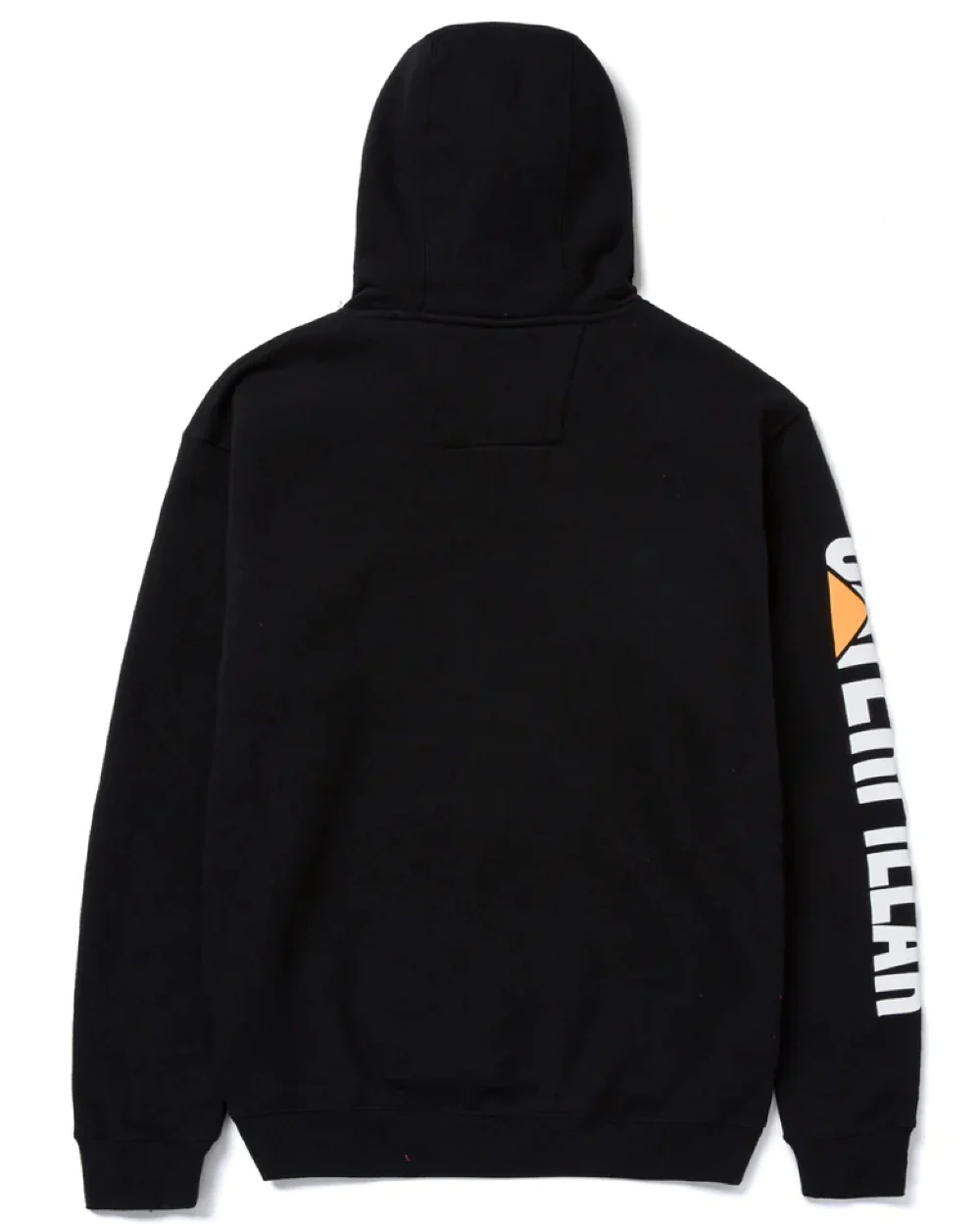 Caterpillar Trademark Banner Hooded Sweatshirt - Image 8