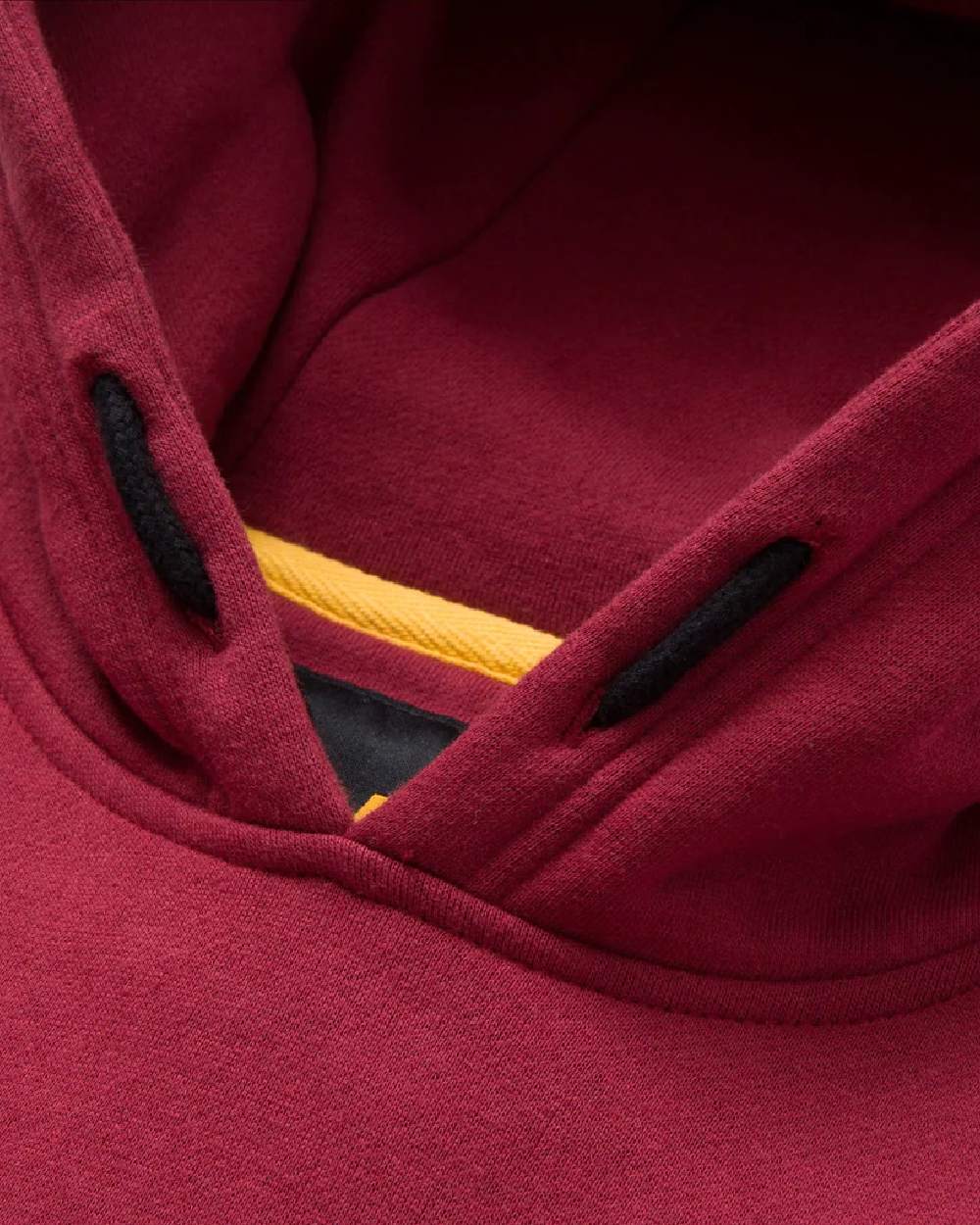 Caterpillar Trademark Banner Hooded Sweatshirt - Image 9