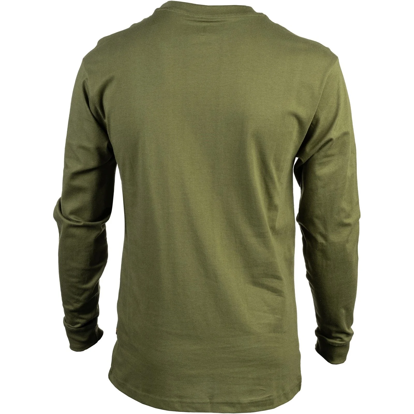 Caterpillar Trademark Banner Long Sleeve T Shirt - Image 16