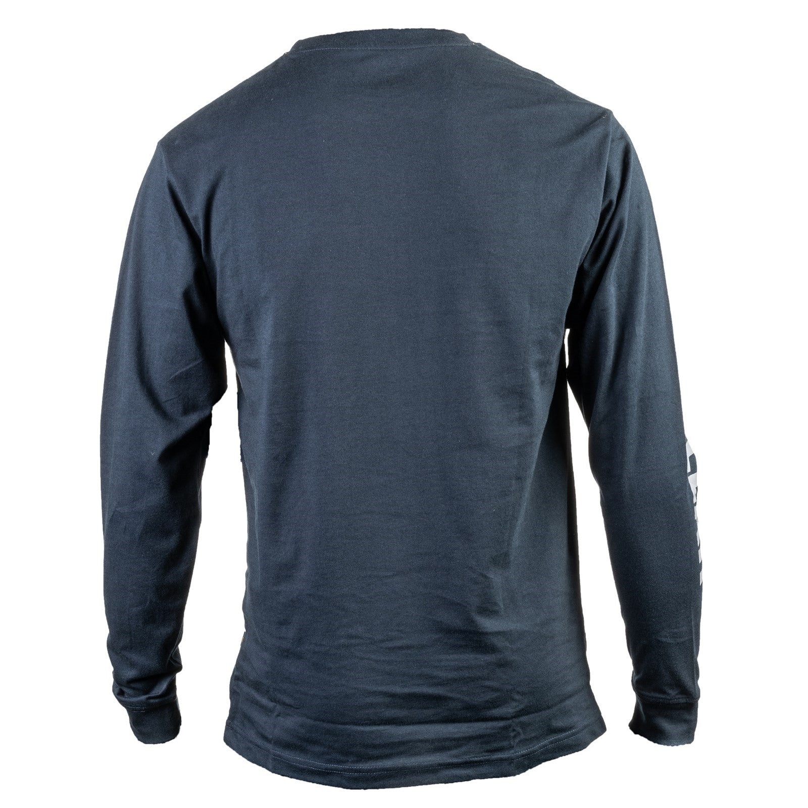 Caterpillar Trademark Banner Long Sleeve T Shirt - Image 21