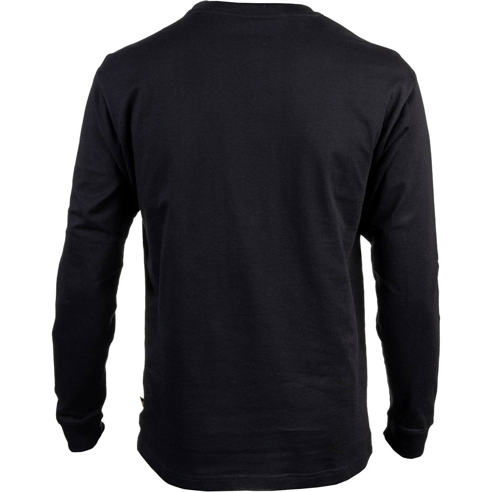 Caterpillar Trademark Banner Long Sleeve T Shirt - Image 5