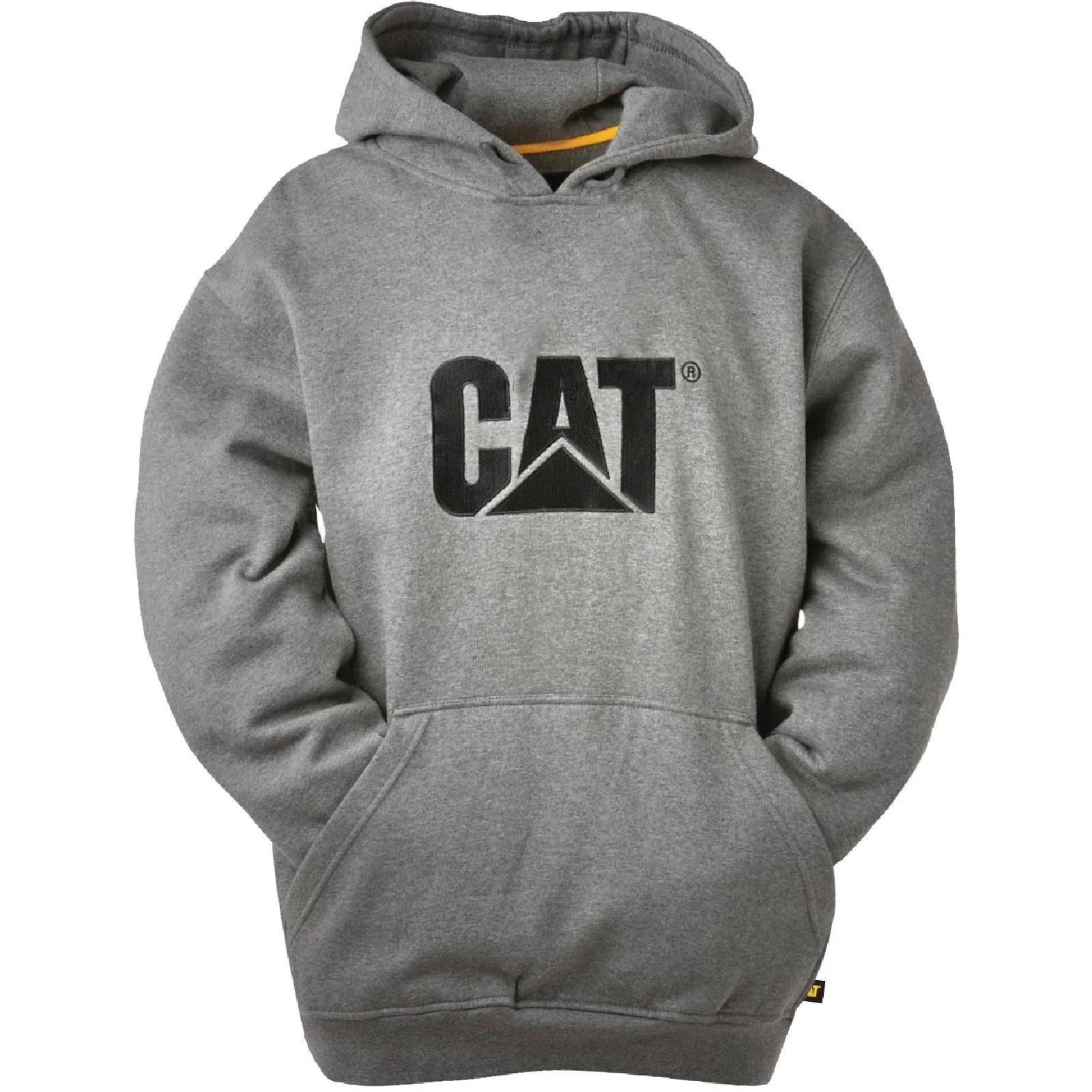 Caterpillar Trademark Hooded Sweatshirt - Image 11