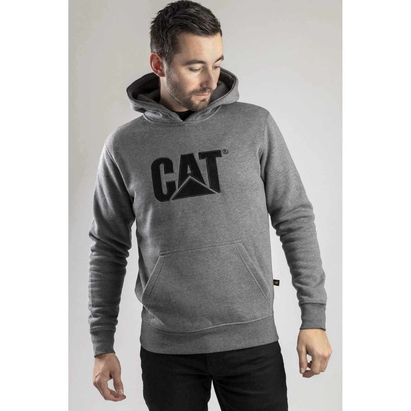 Caterpillar Trademark Hooded Sweatshirt - Image 16