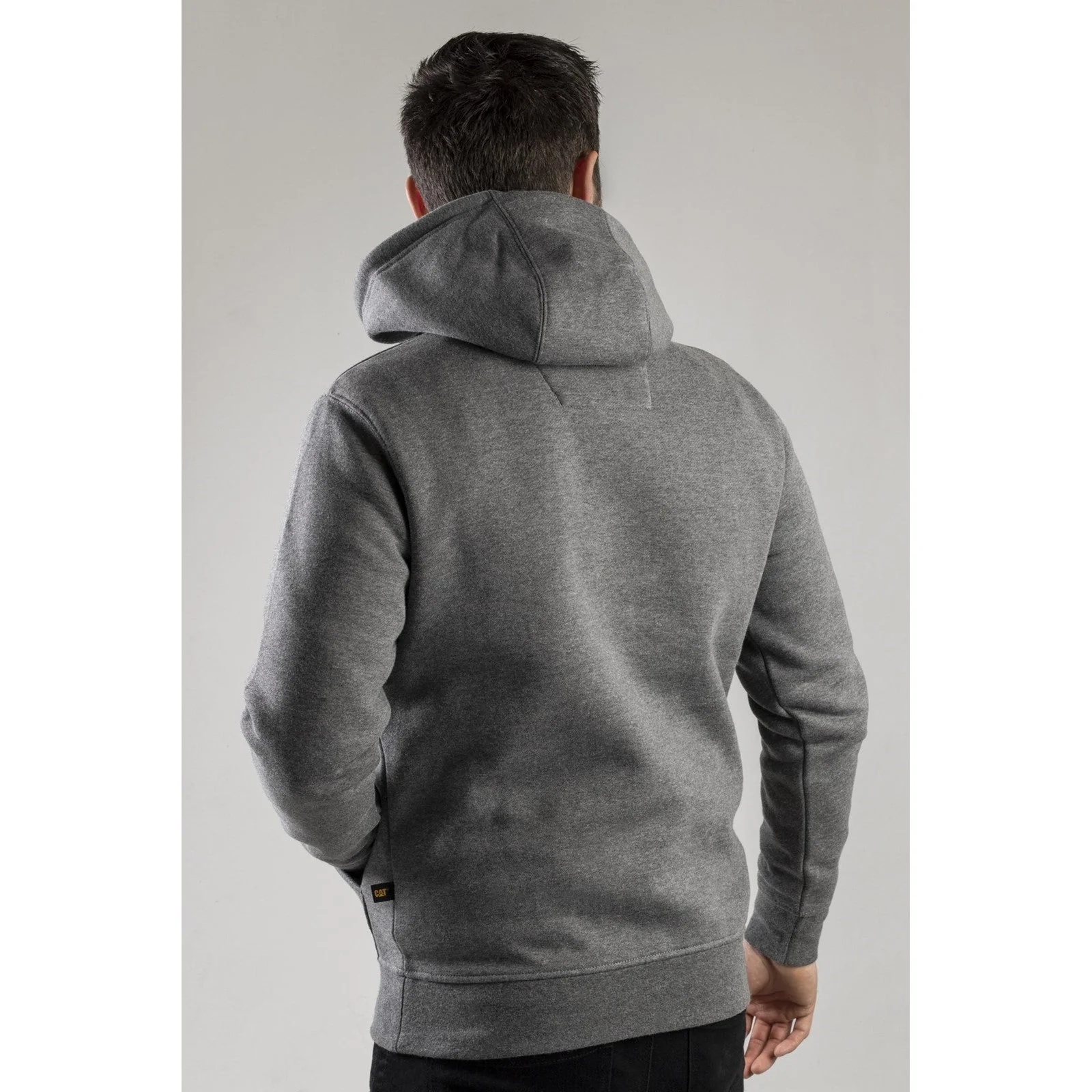 Caterpillar Trademark Hooded Sweatshirt - Image 17