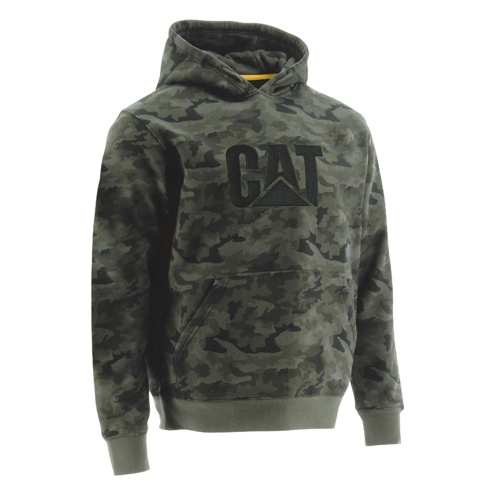 Caterpillar Trademark Hooded Sweatshirt - Image 18