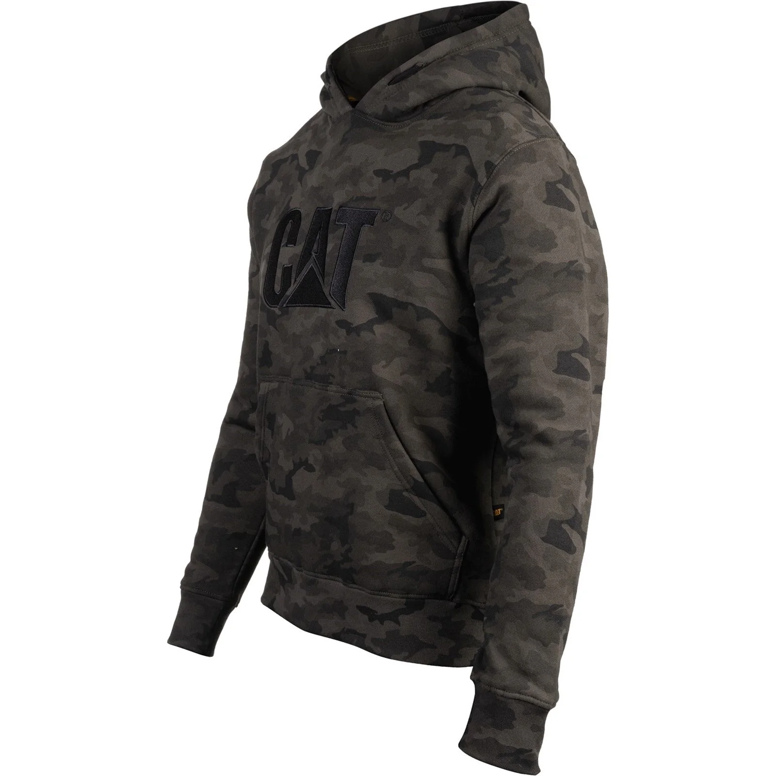 Caterpillar Trademark Hooded Sweatshirt - Image 19