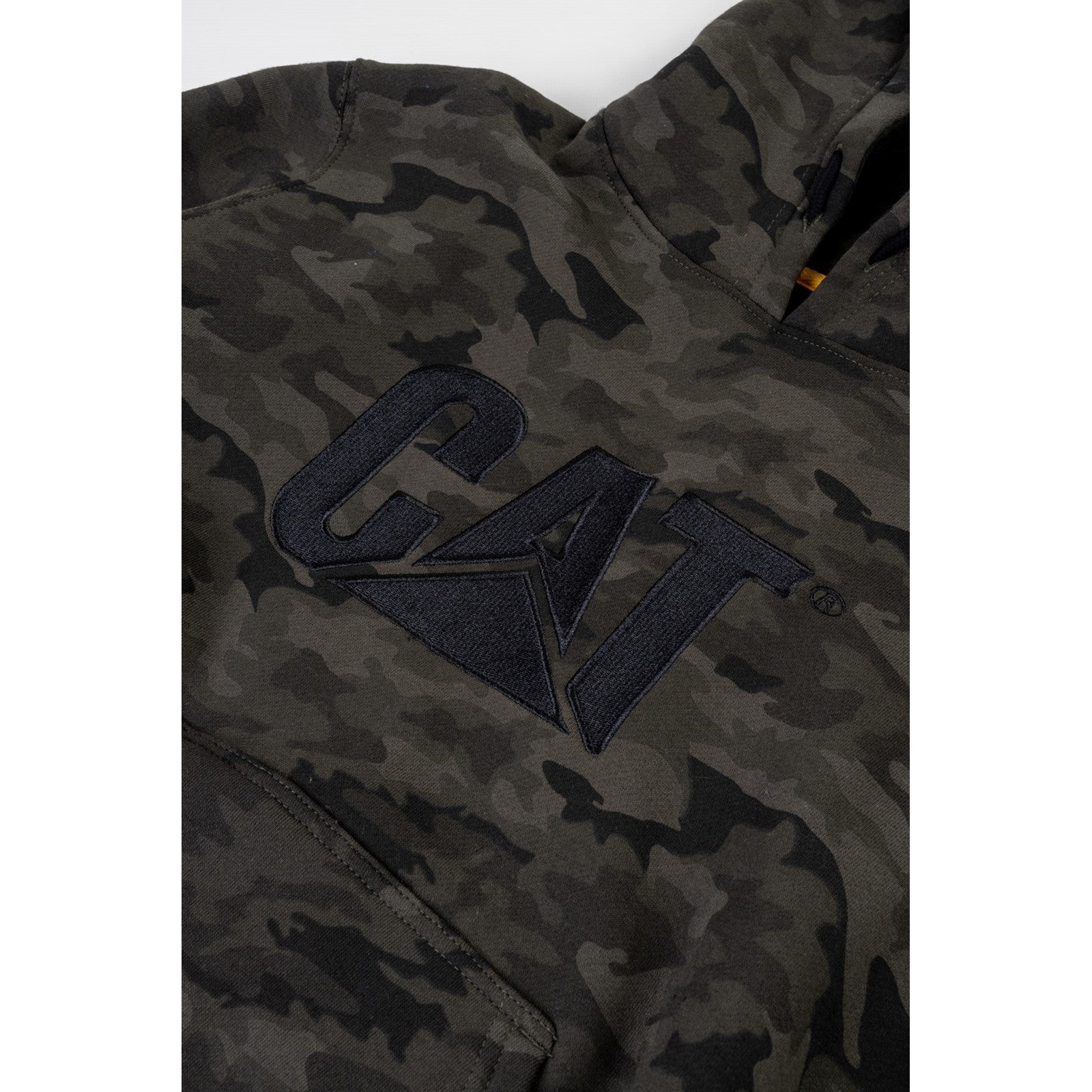 Caterpillar Trademark Hooded Sweatshirt - Image 22