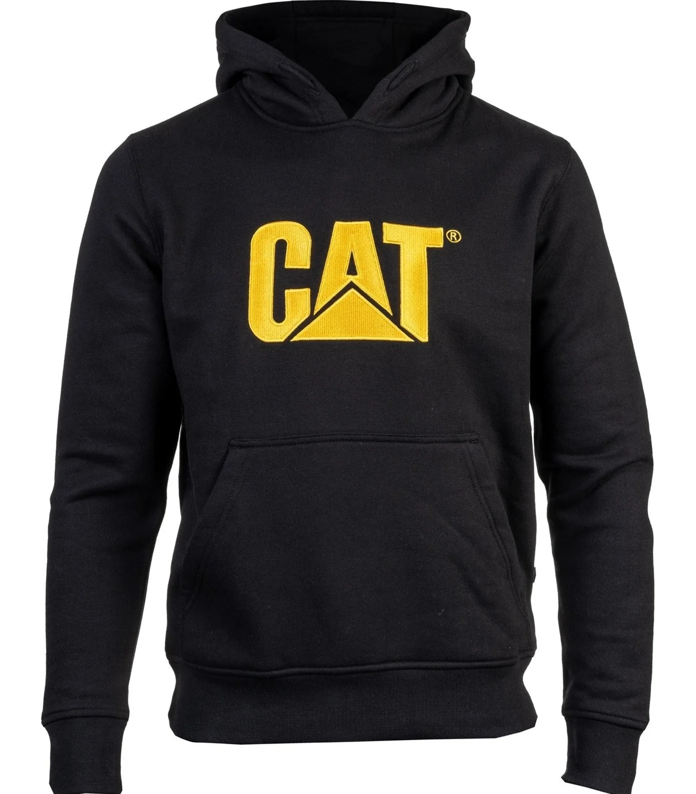 Caterpillar Trademark Hooded Sweatshirt - Image 3