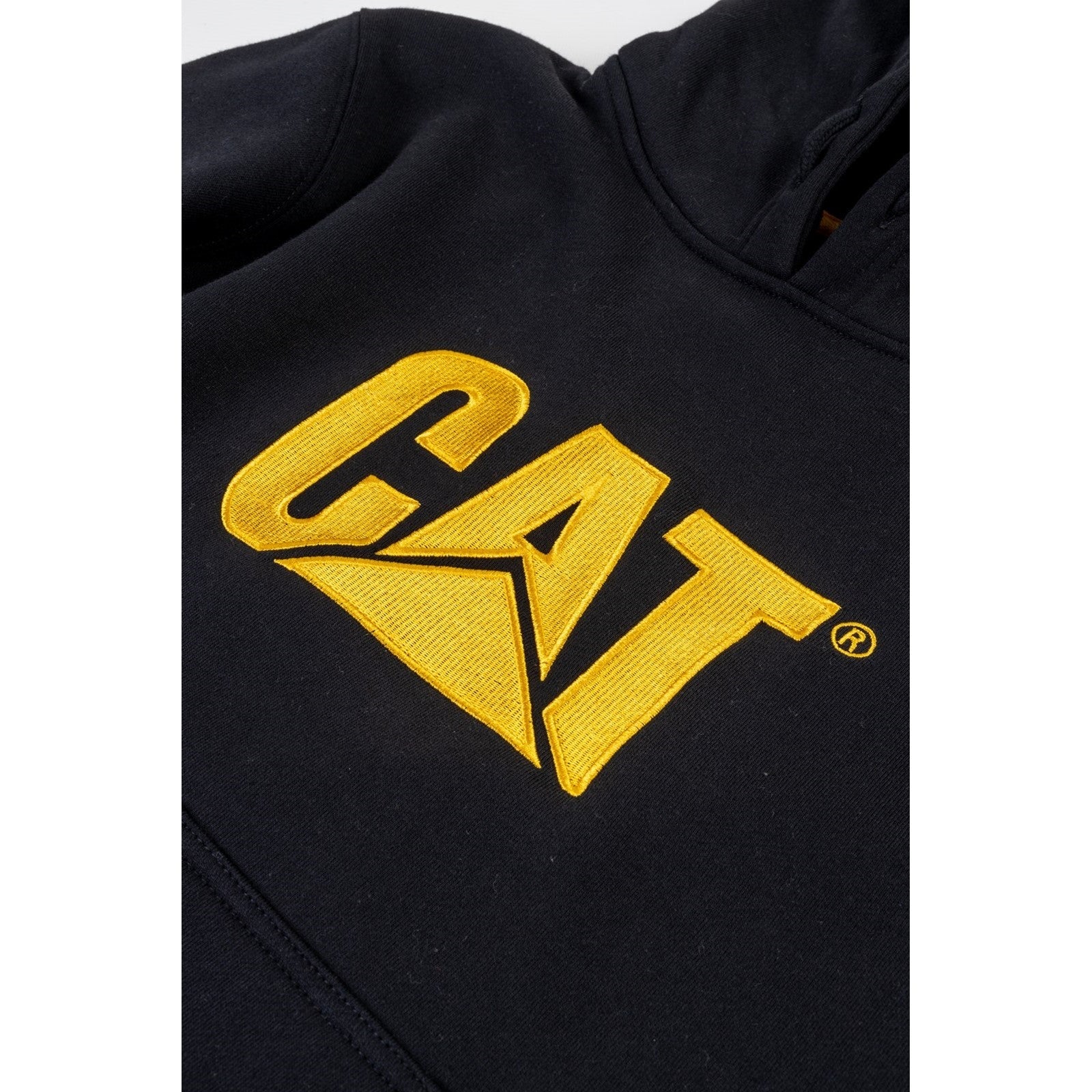 Caterpillar Trademark Hooded Sweatshirt - Image 8