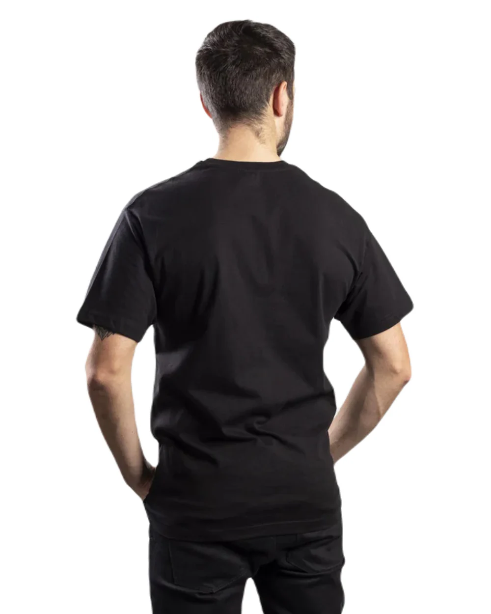 Caterpillar Trademark Logo T-Shirt - Image 11