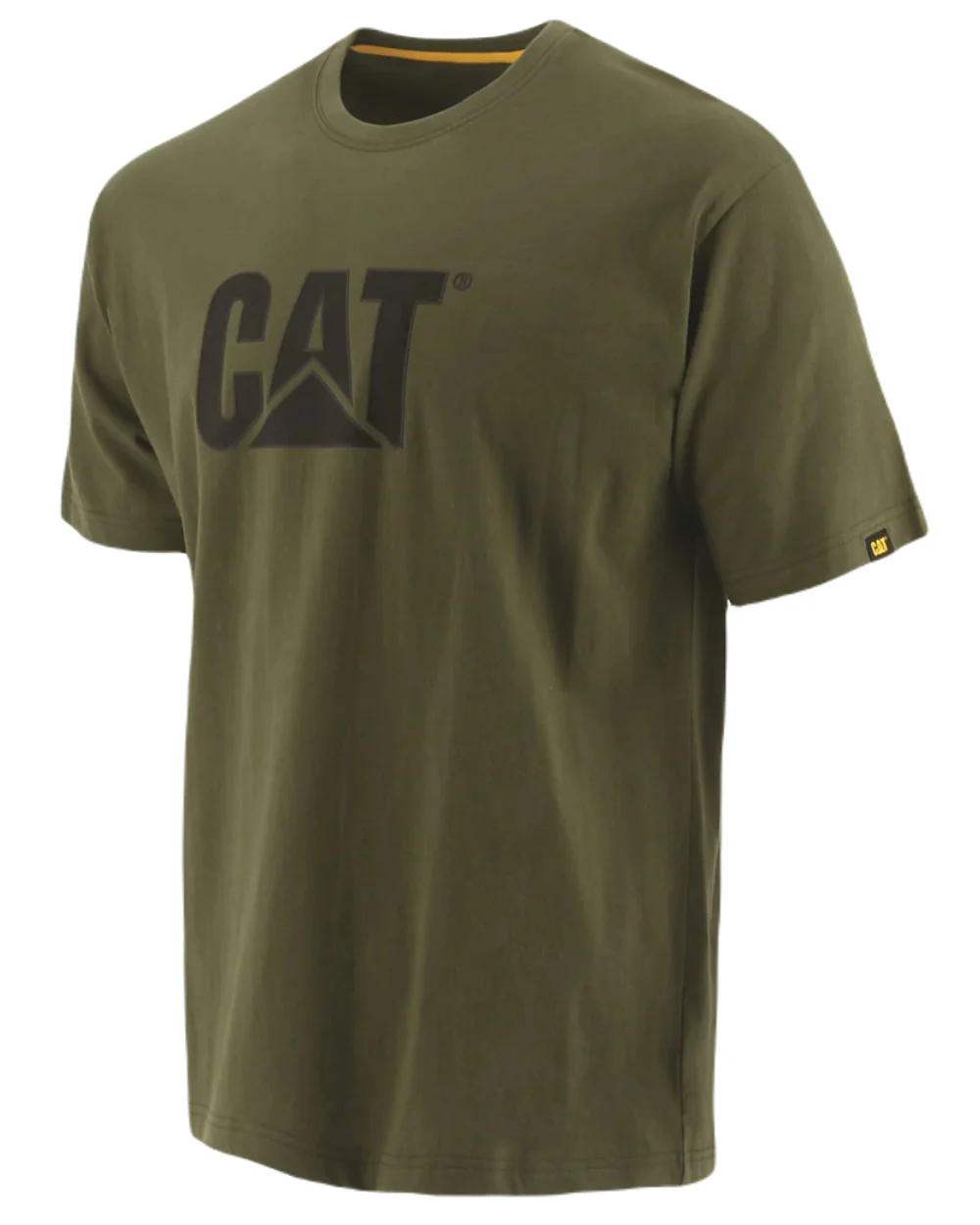 Caterpillar Trademark Logo T-Shirt - Image 13