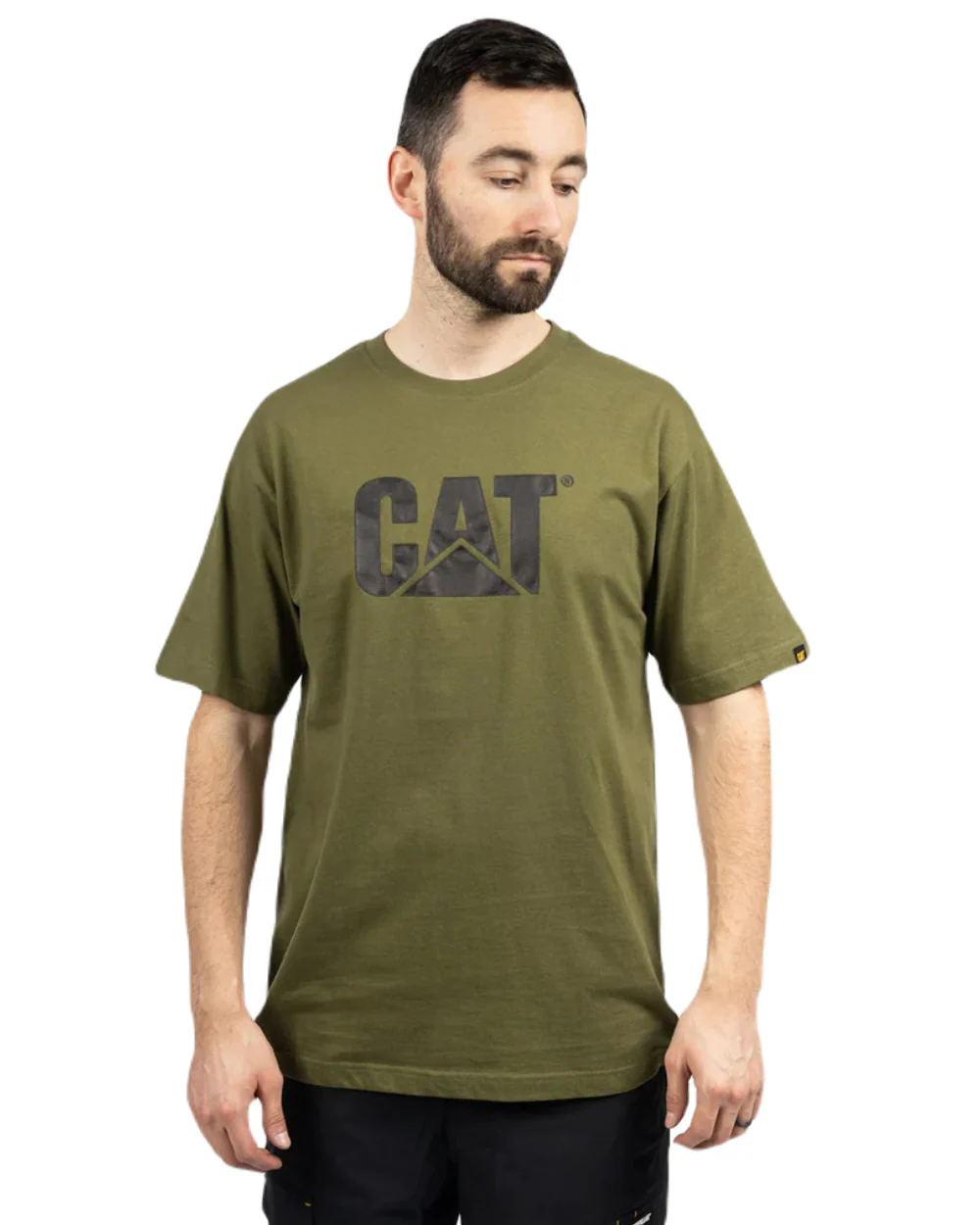 Caterpillar Trademark Logo T-Shirt - Image 14
