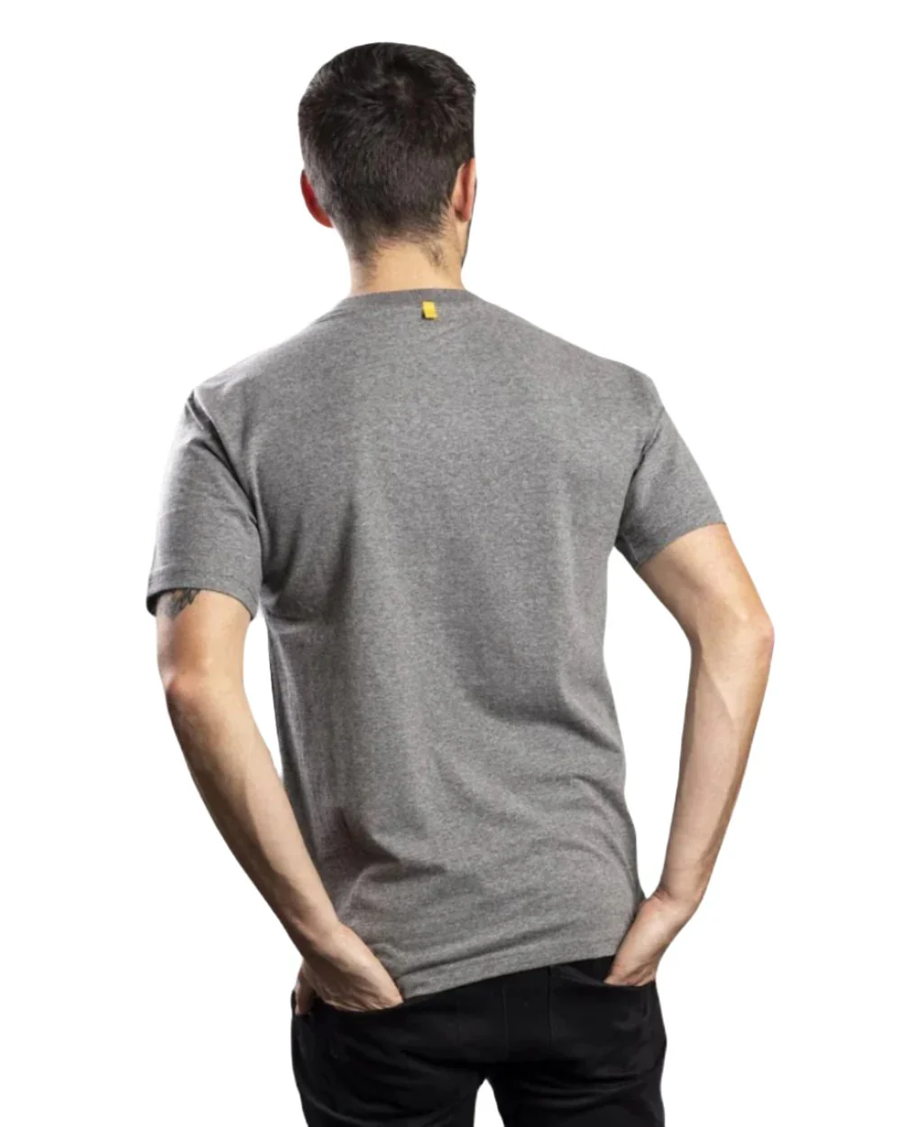 Caterpillar Trademark Logo T-Shirt - Image 18