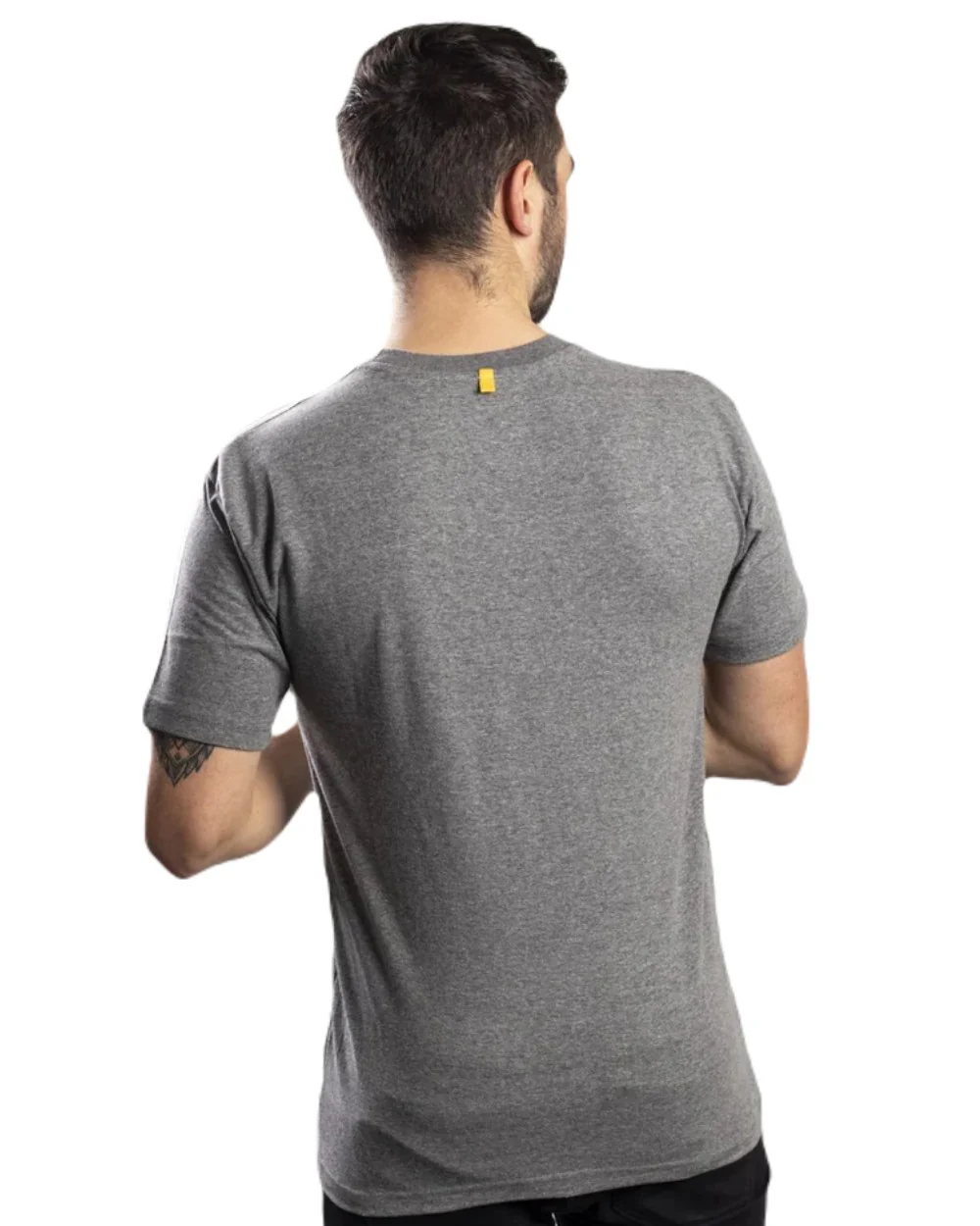 Caterpillar Trademark Logo T-Shirt - Image 19