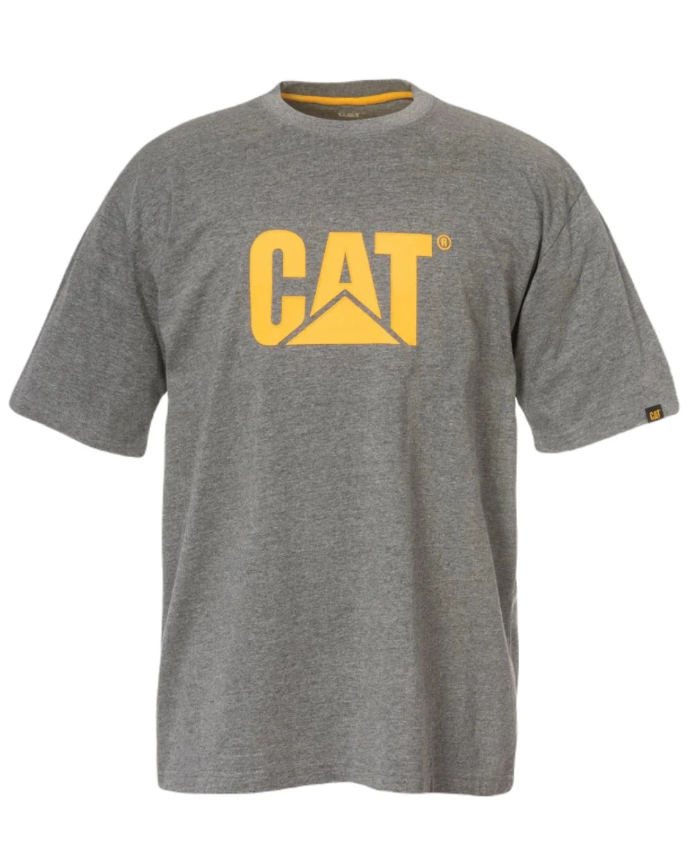 Caterpillar Trademark Logo T-Shirt - Image 3