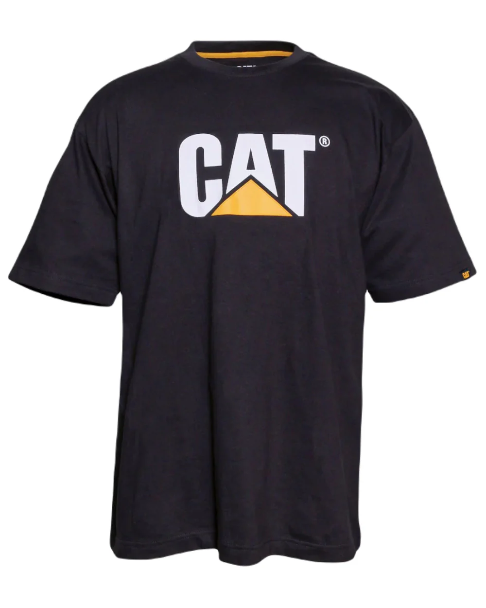 Caterpillar Trademark Logo T-Shirt - Image 5