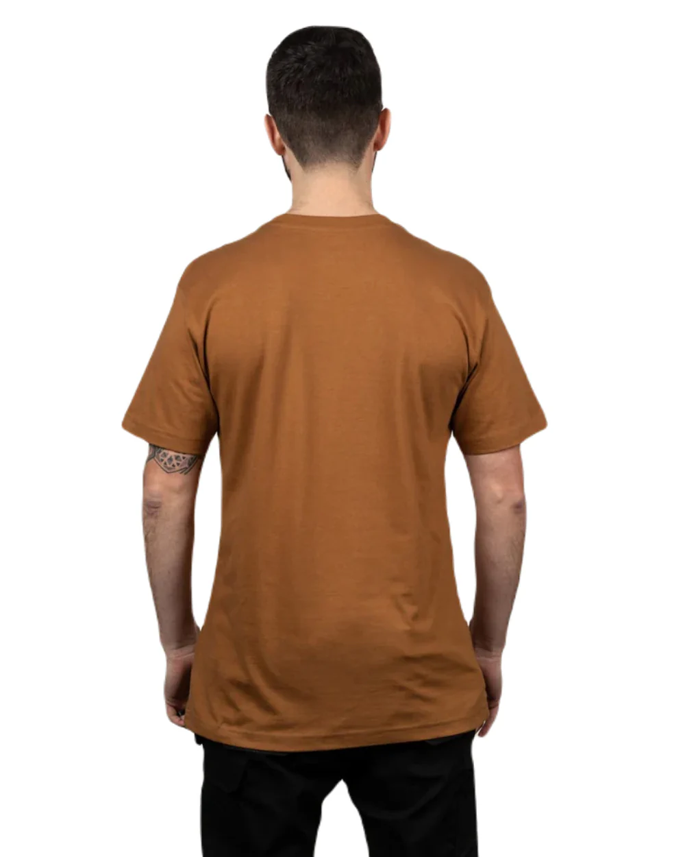 Caterpillar Trademark Logo T-Shirt - Image 7