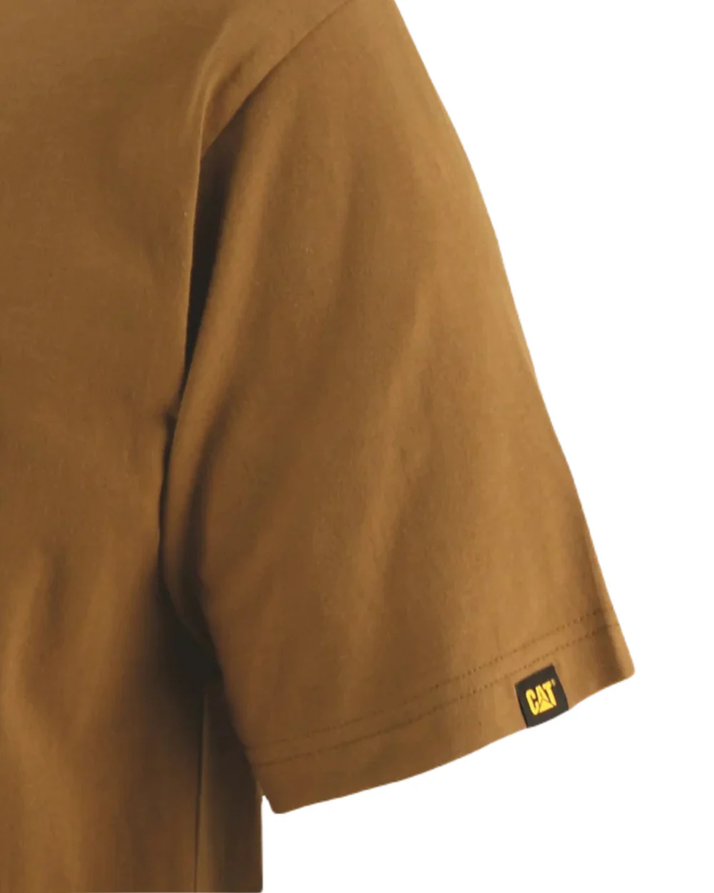 Caterpillar Trademark Logo T-Shirt - Image 9