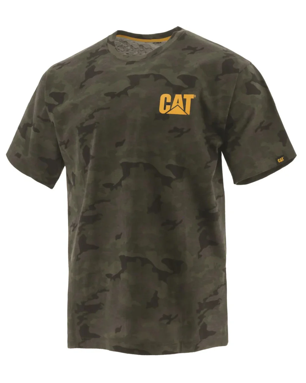 Caterpillar Trademark Tee - Image 2