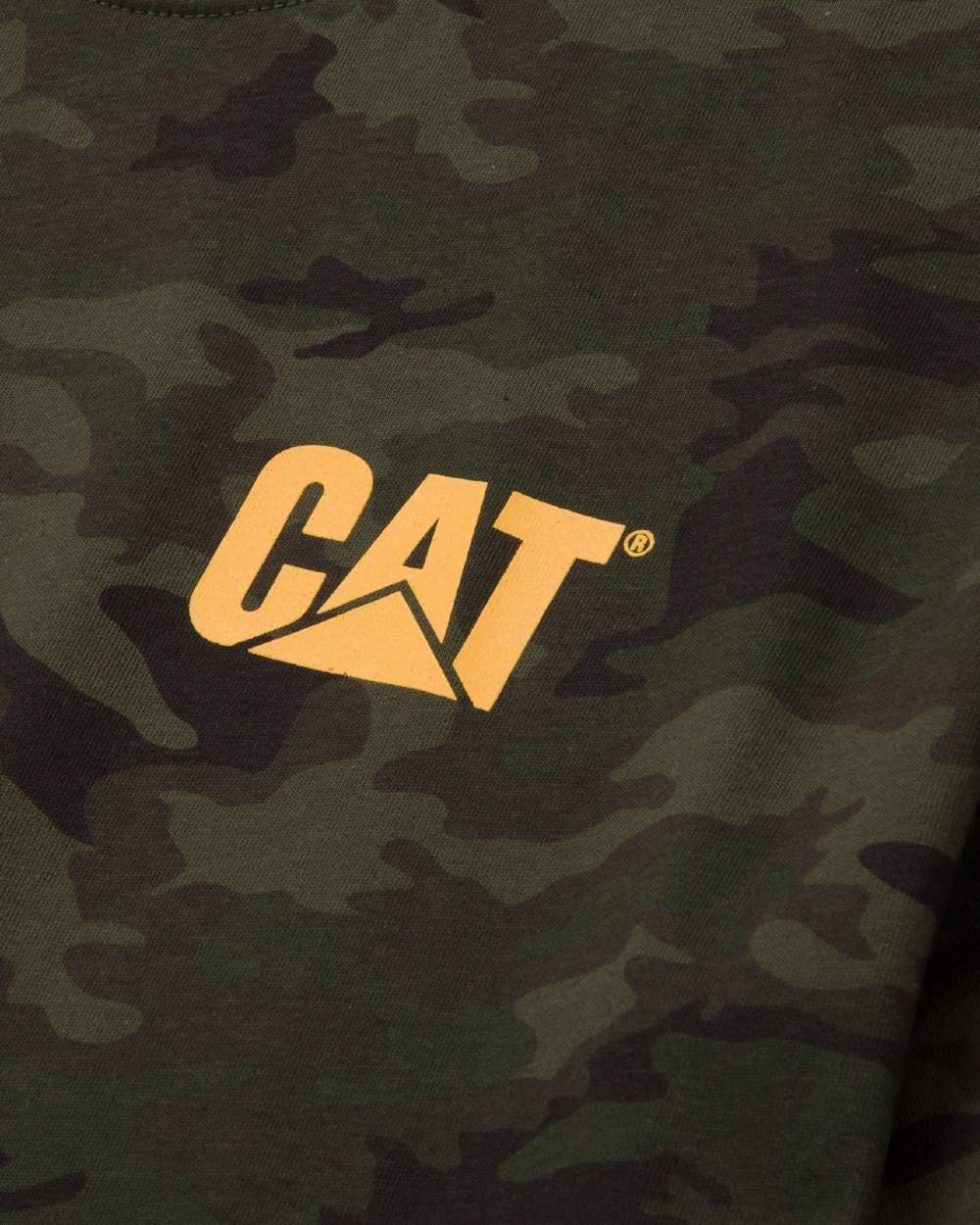 Caterpillar Trademark Tee - Image 3
