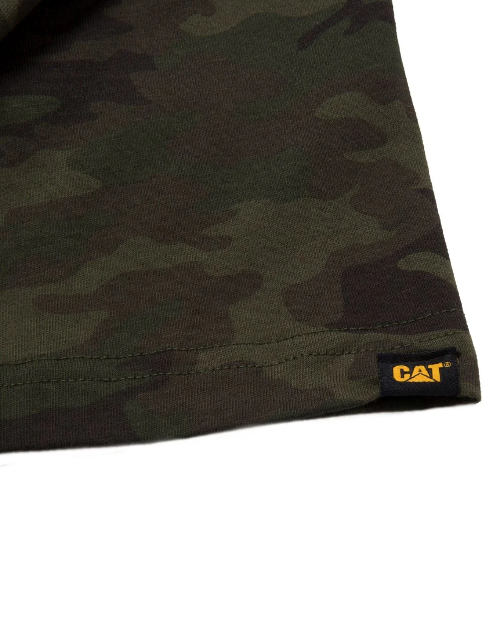 Caterpillar Trademark Tee - Image 4