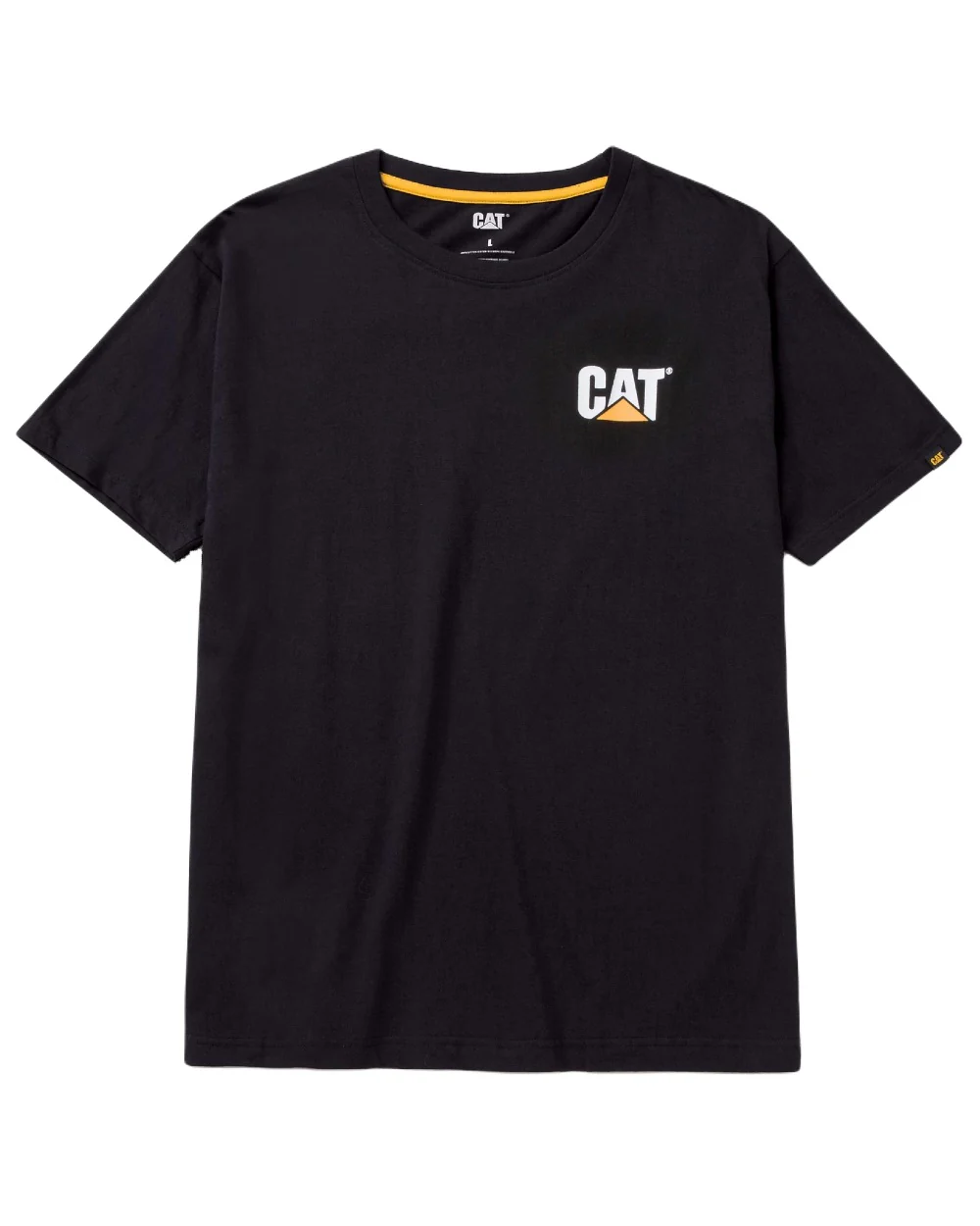 Caterpillar Trademark Tee - Image 5