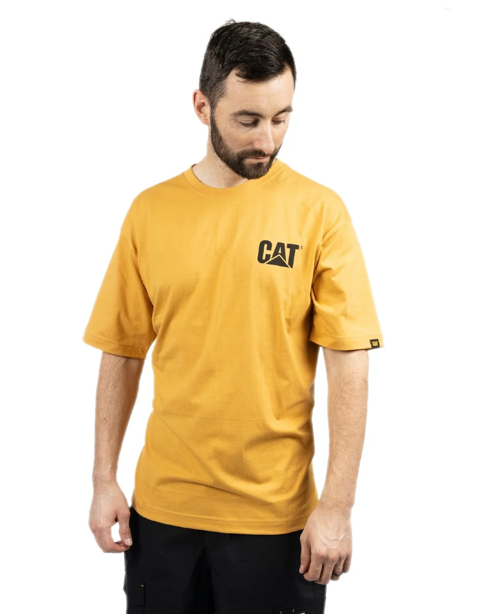 Caterpillar Trademark Tee - Image 7