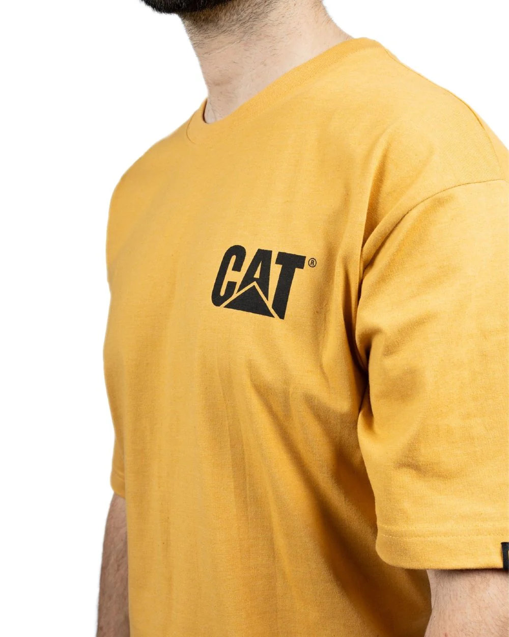 Caterpillar Trademark Tee - Image 8