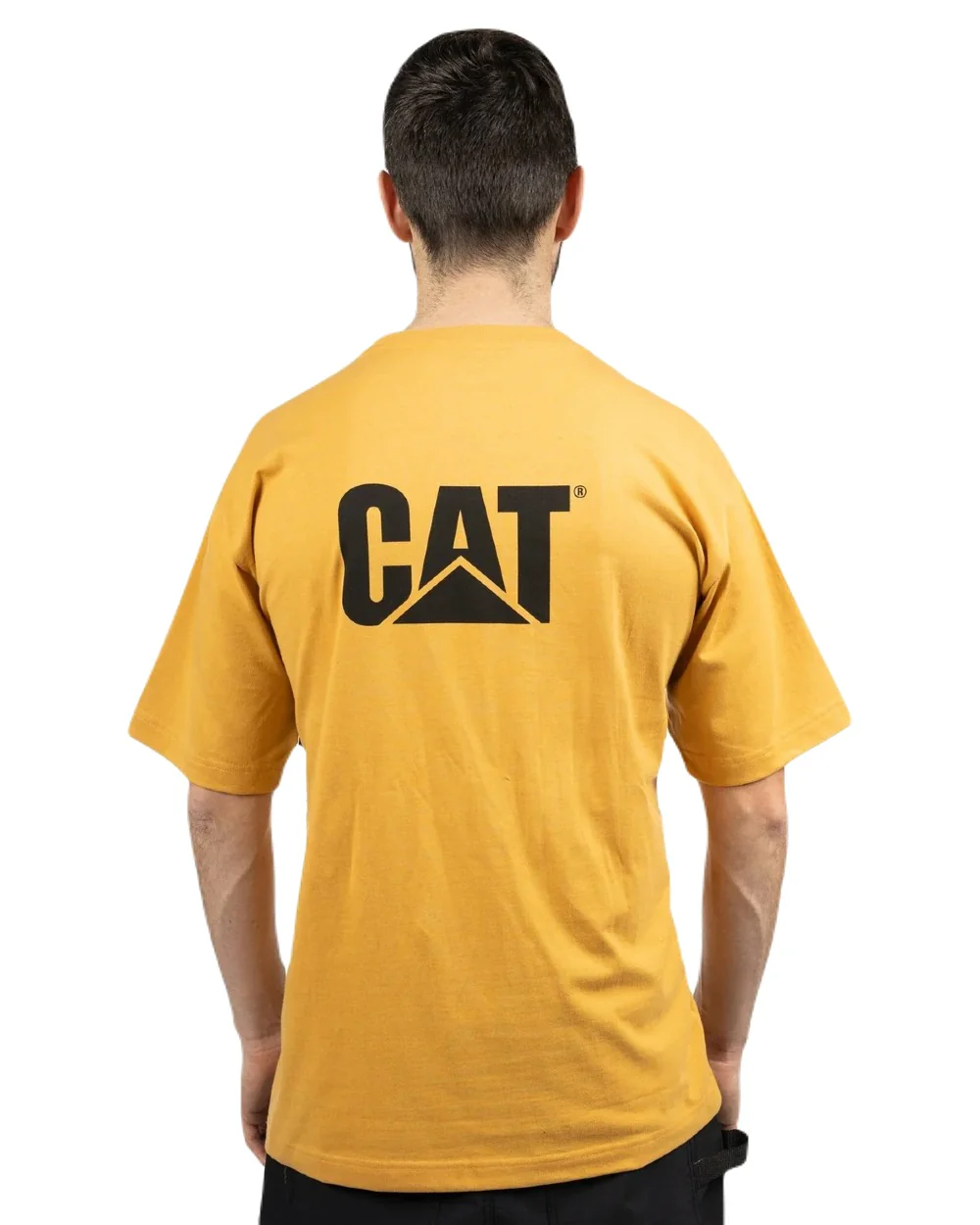 Caterpillar Trademark Tee - Image 9