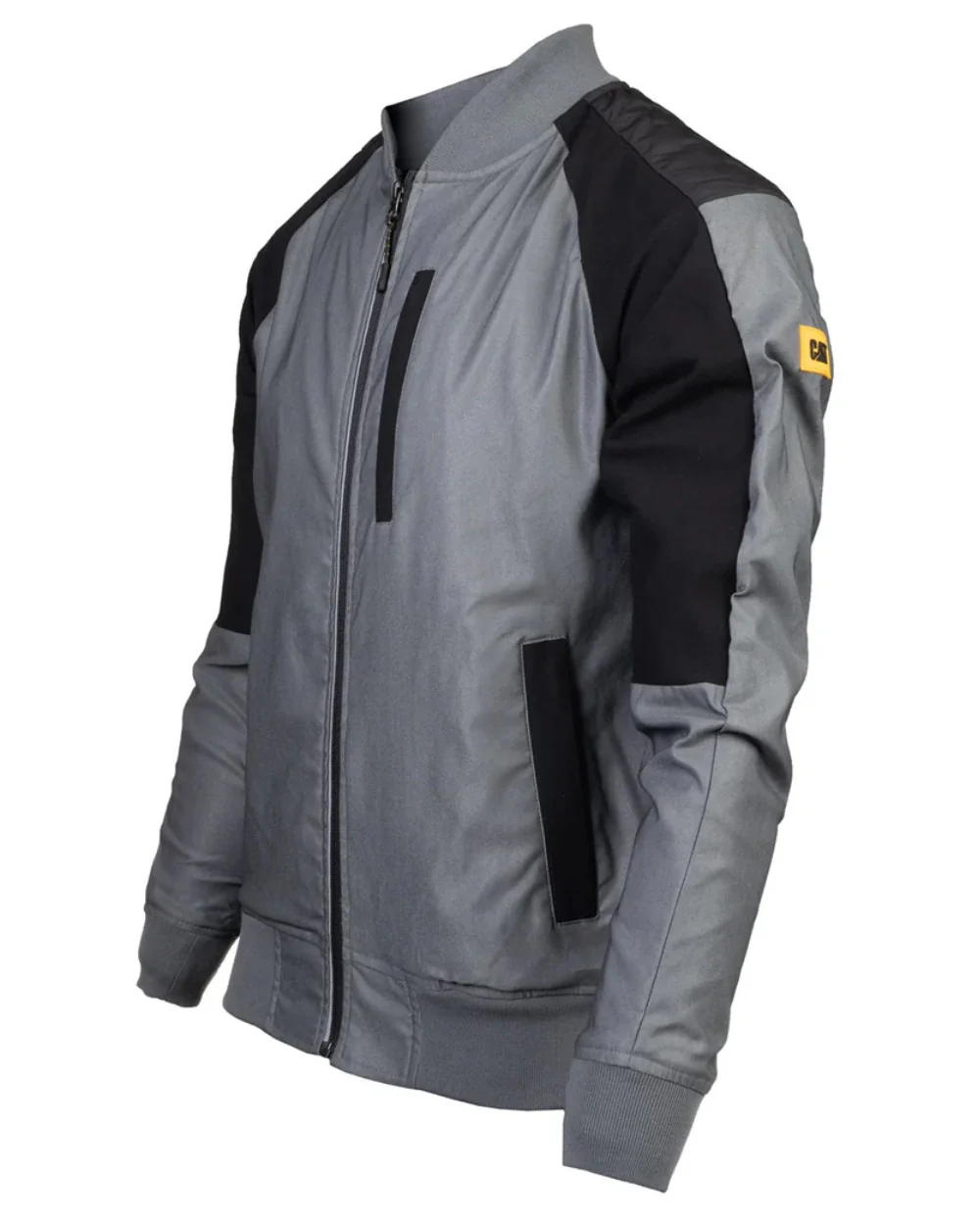 Caterpillar Trades Bomber Jacket - Image 2