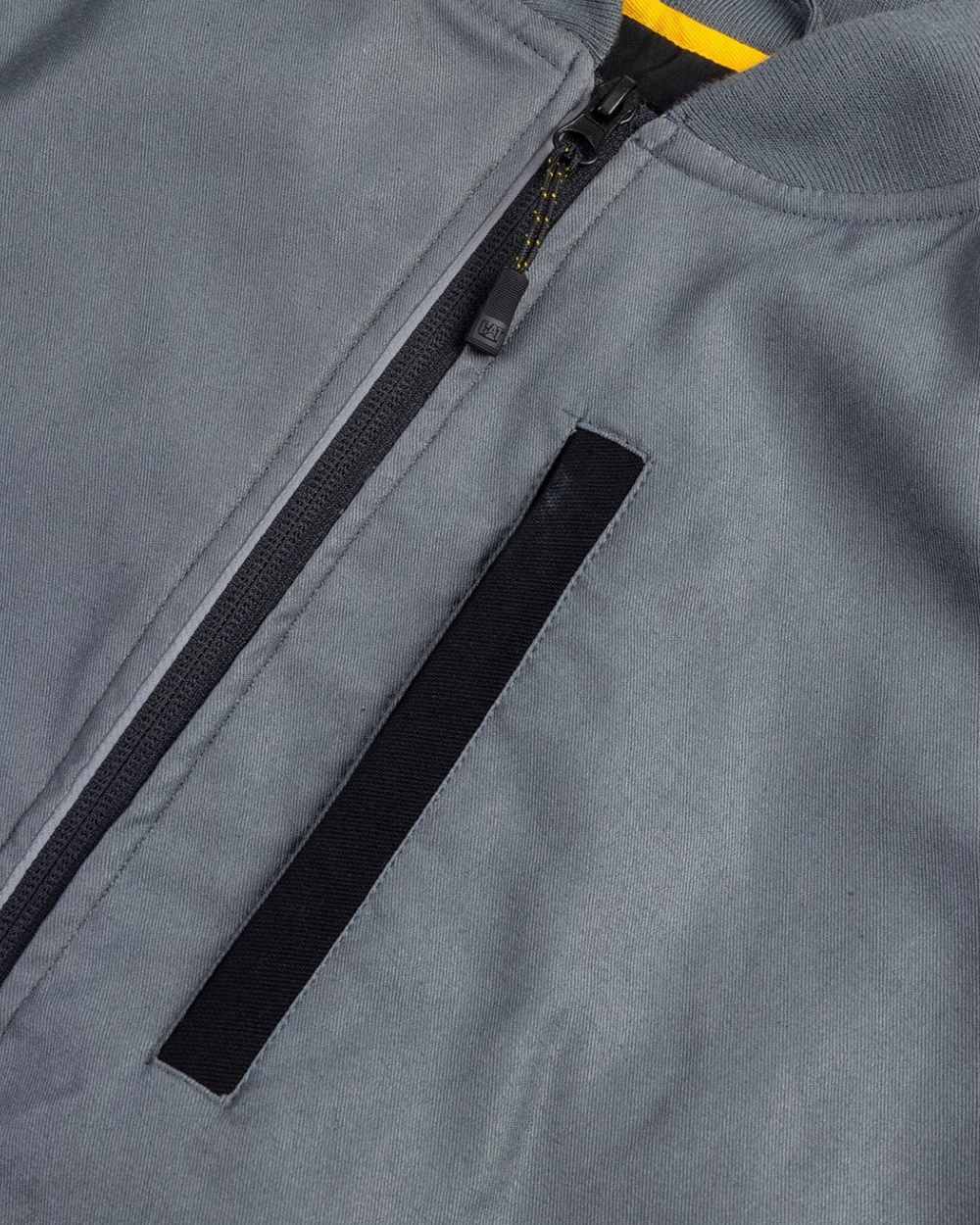 Caterpillar Trades Bomber Jacket - Image 5