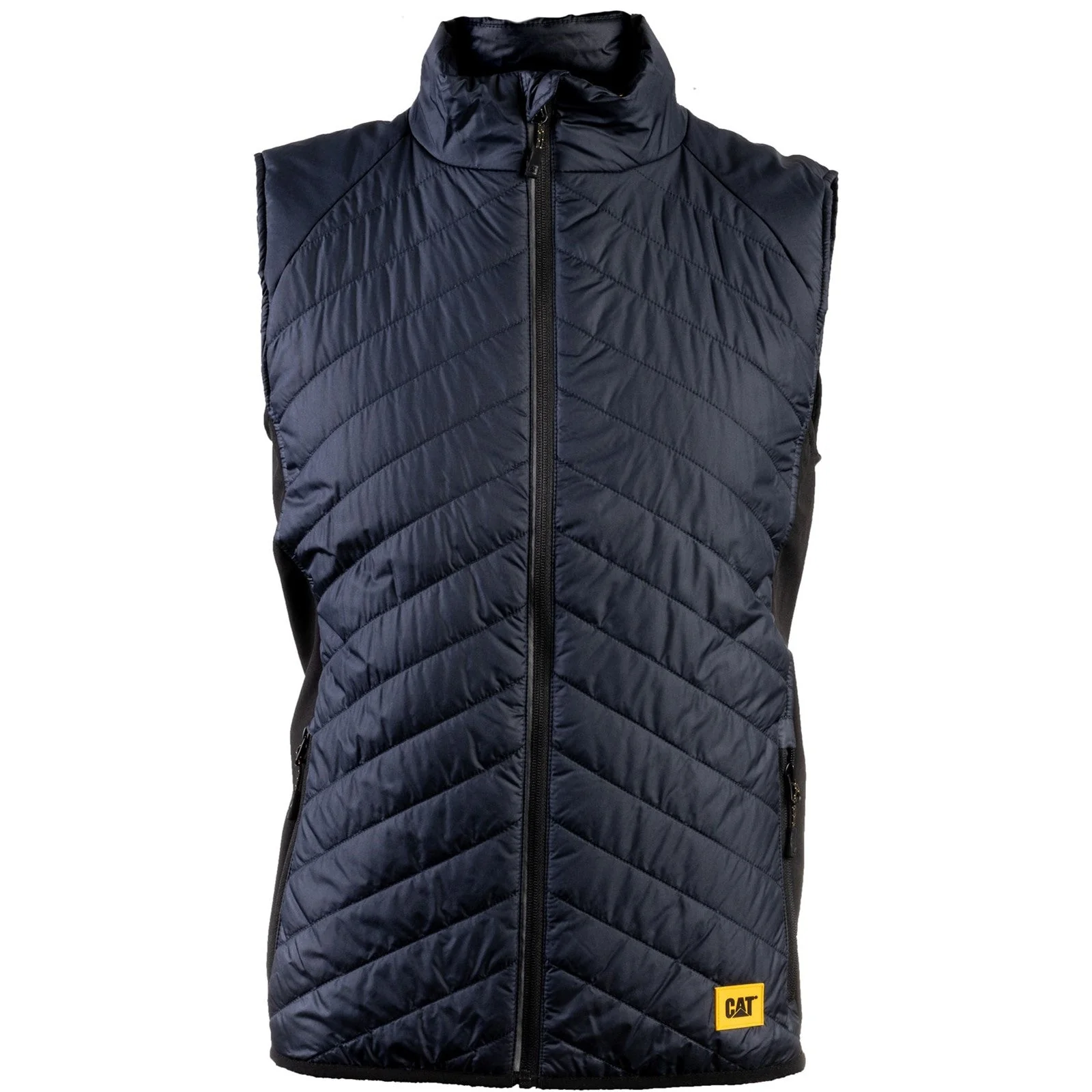 Caterpillar Trades Hybrid Body Warmer - Image 2