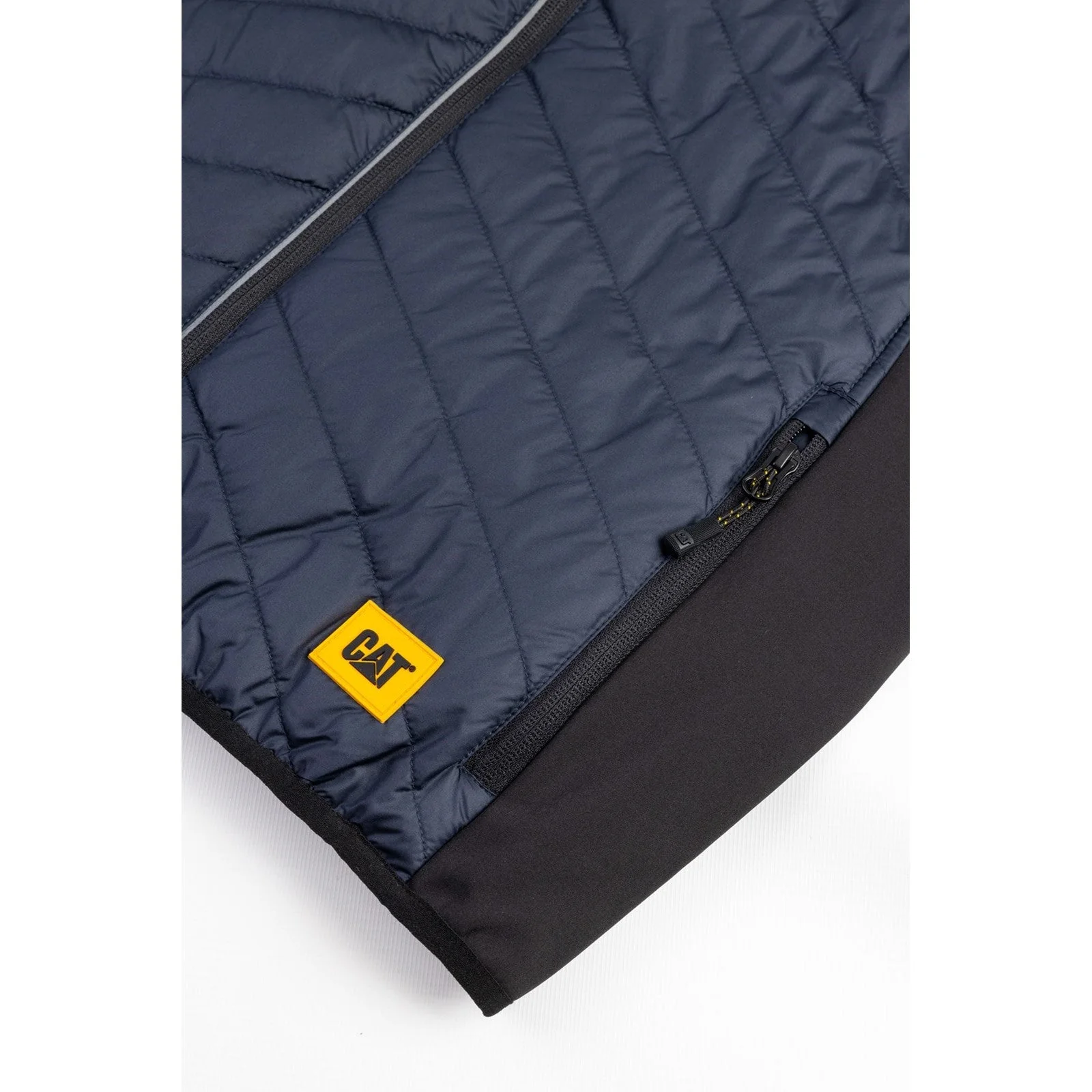 Caterpillar Trades Hybrid Body Warmer - Image 5