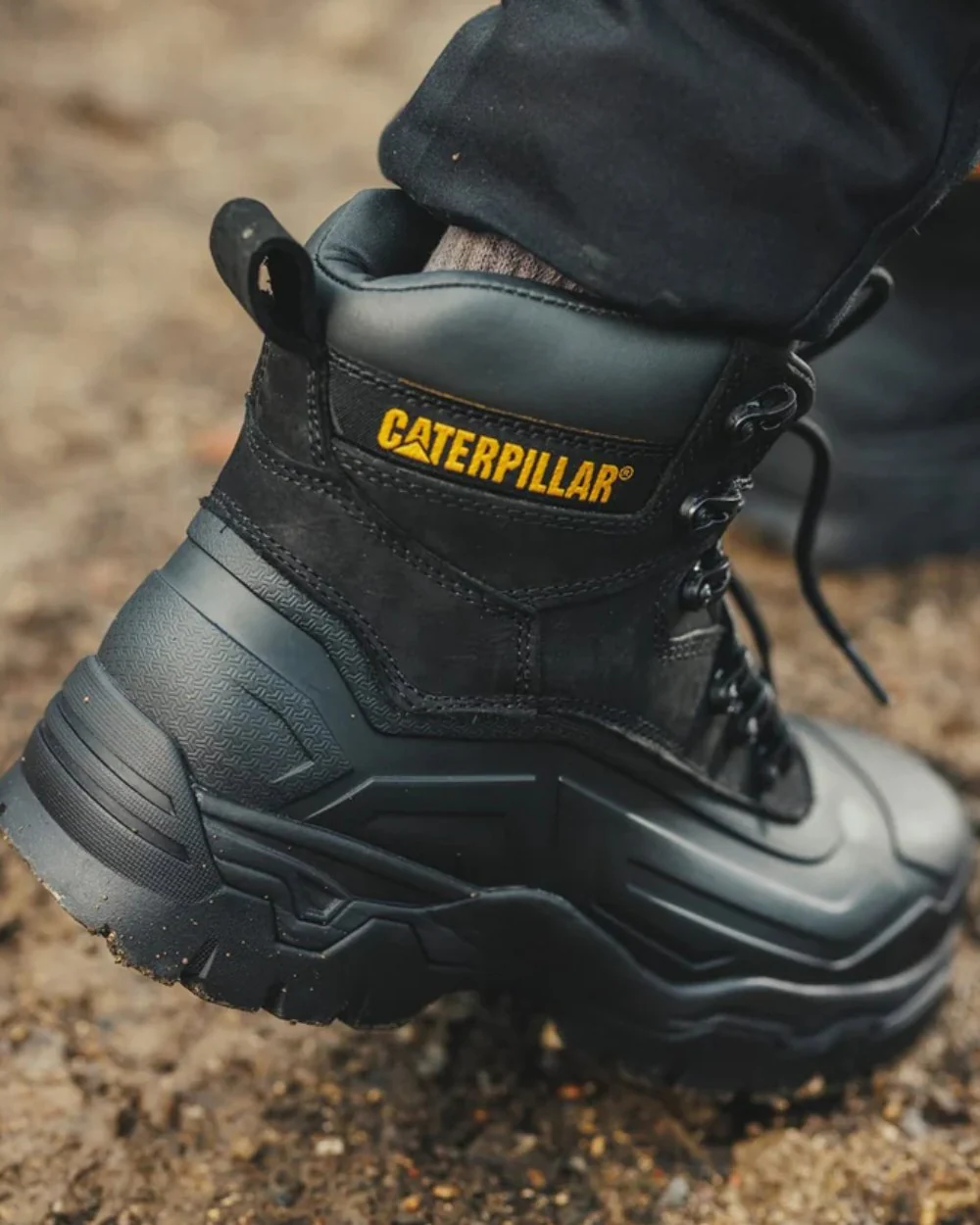 Caterpillar Typhoon SBH Safety Boot - Image 5
