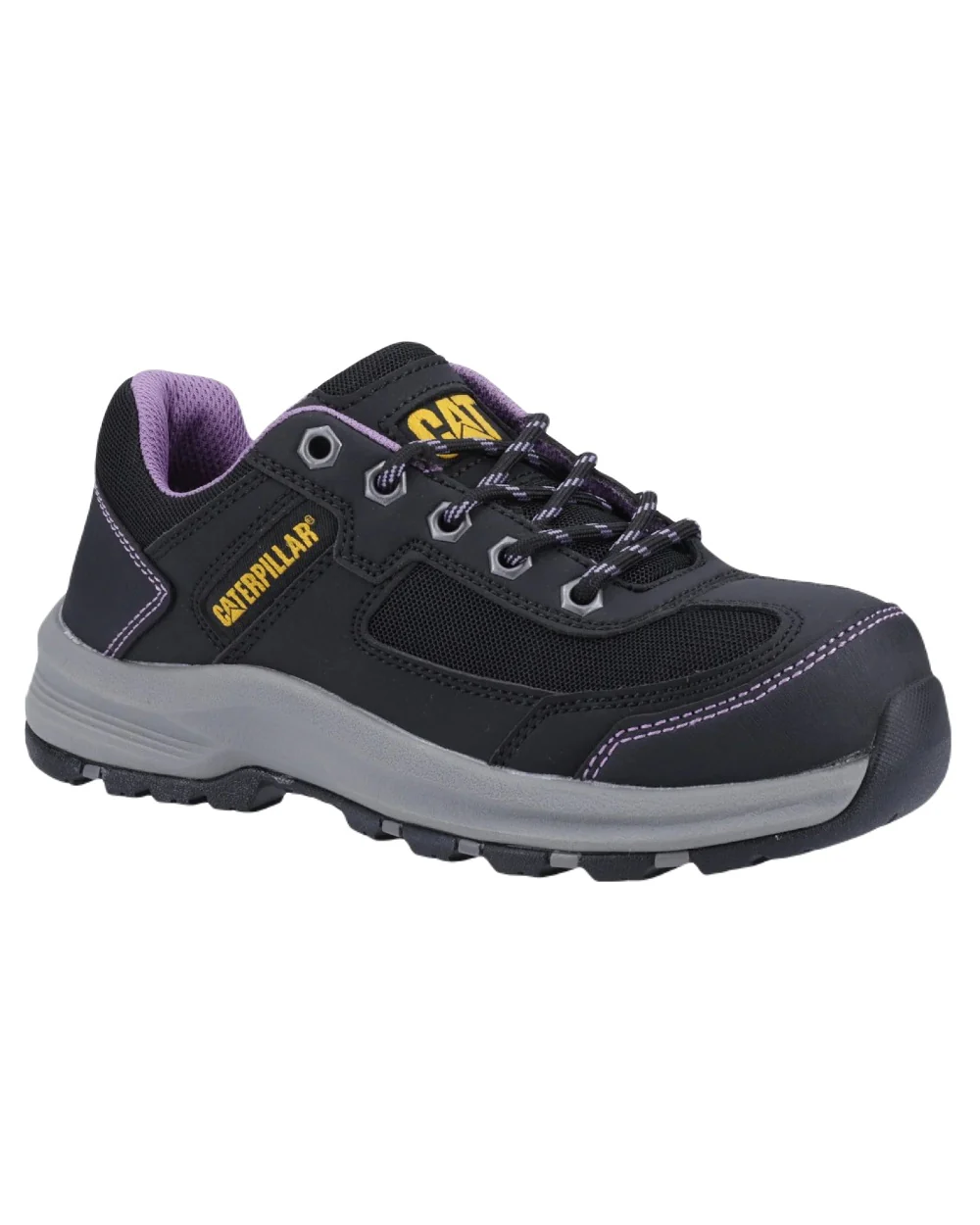 Caterpillar Womens Elmore Safety Work Shoes - Image 2