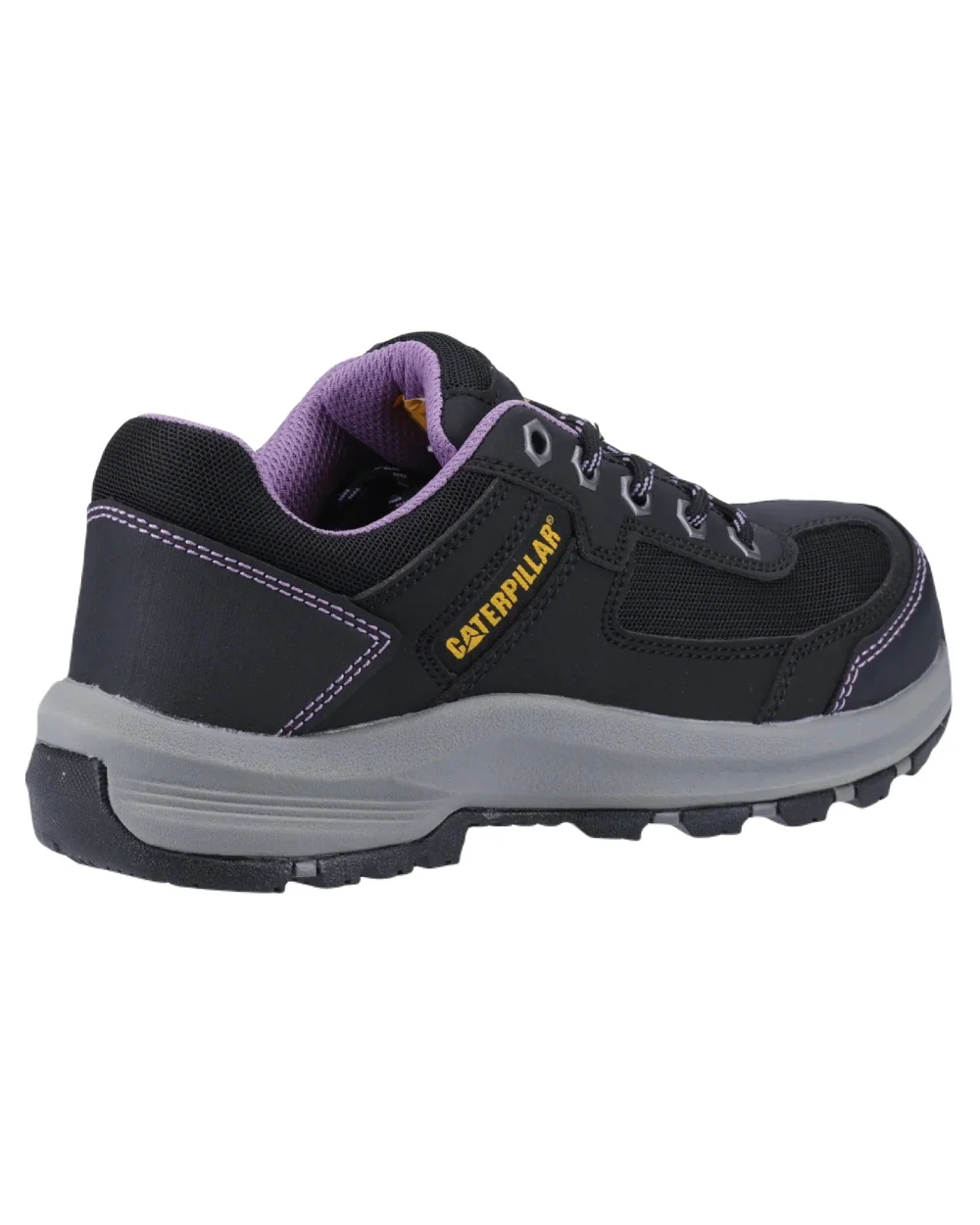 Caterpillar Womens Elmore Safety Work Shoes - Image 3