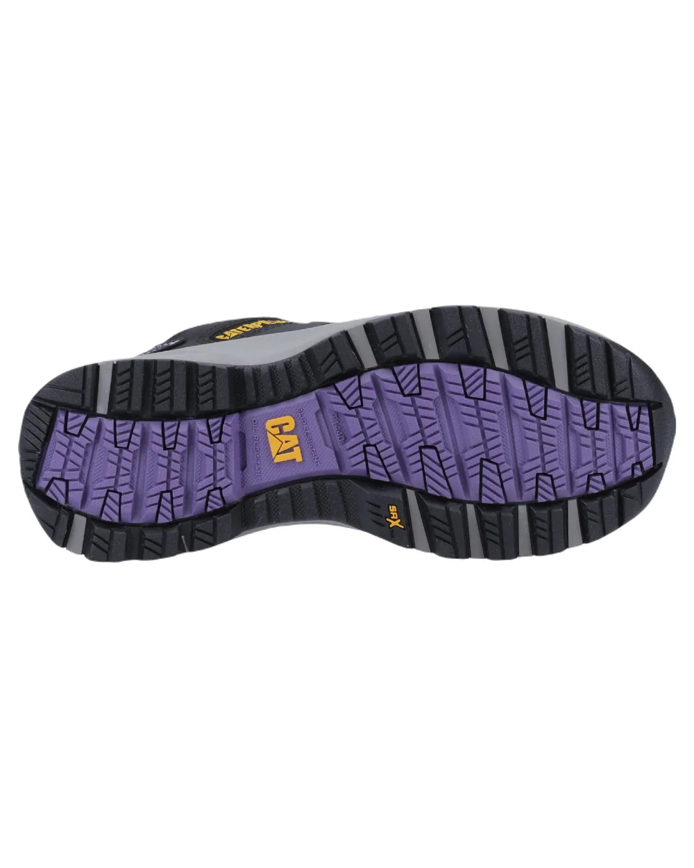 Caterpillar Womens Elmore Safety Work Shoes - Image 4