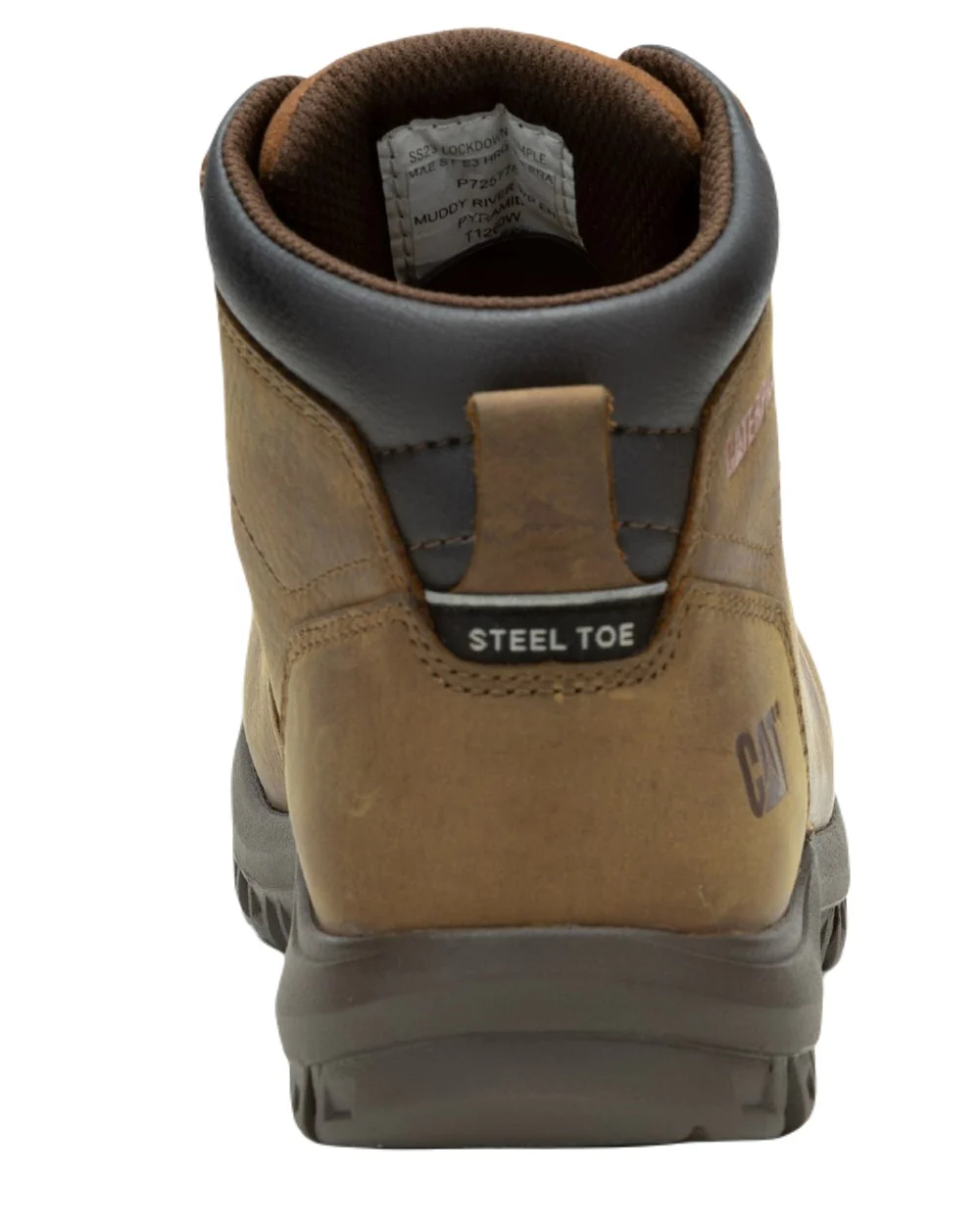 Caterpillar Womens Mae Safety Boots - Image 5