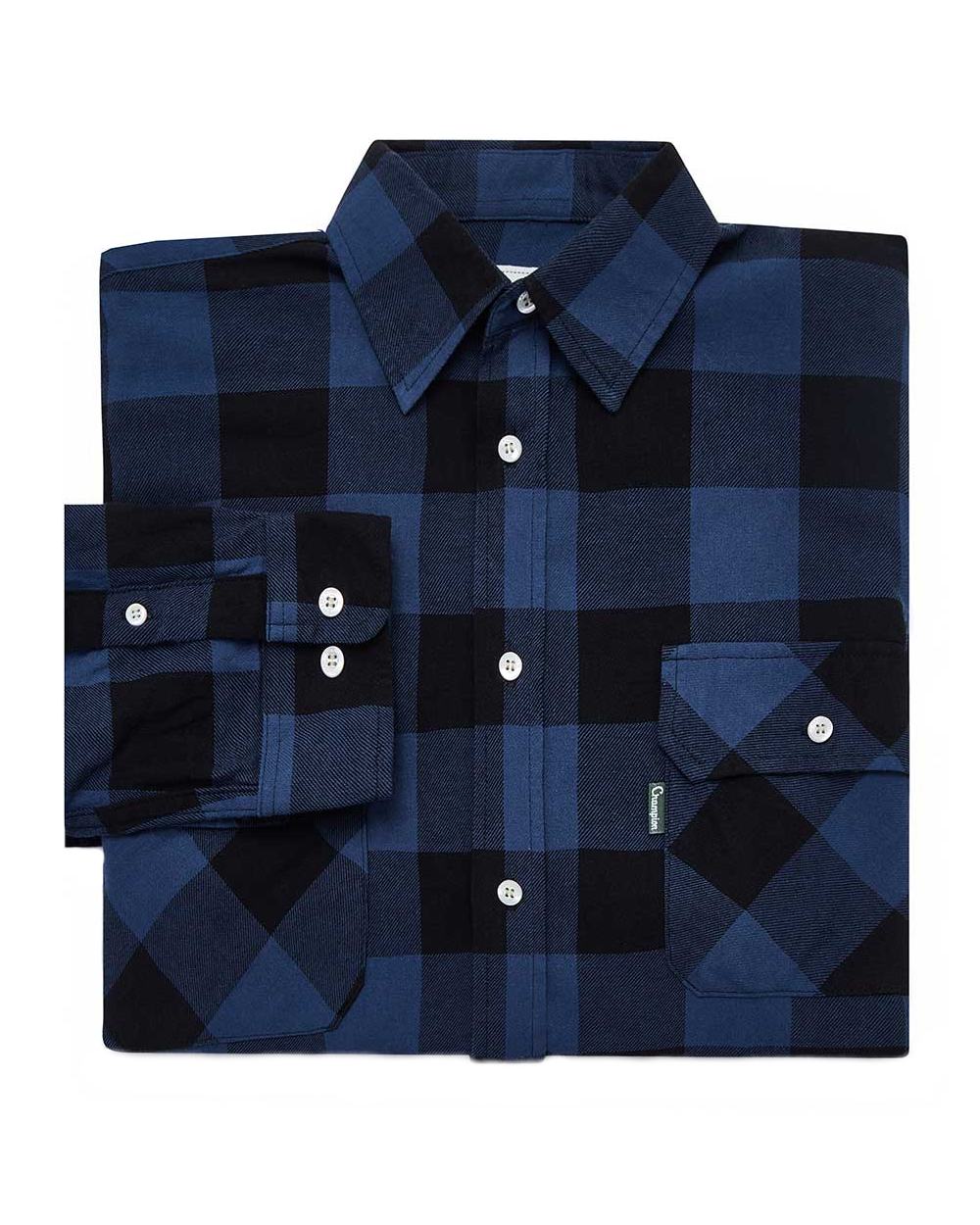 Champion Arran Long Sleeve Shirt - Image 3